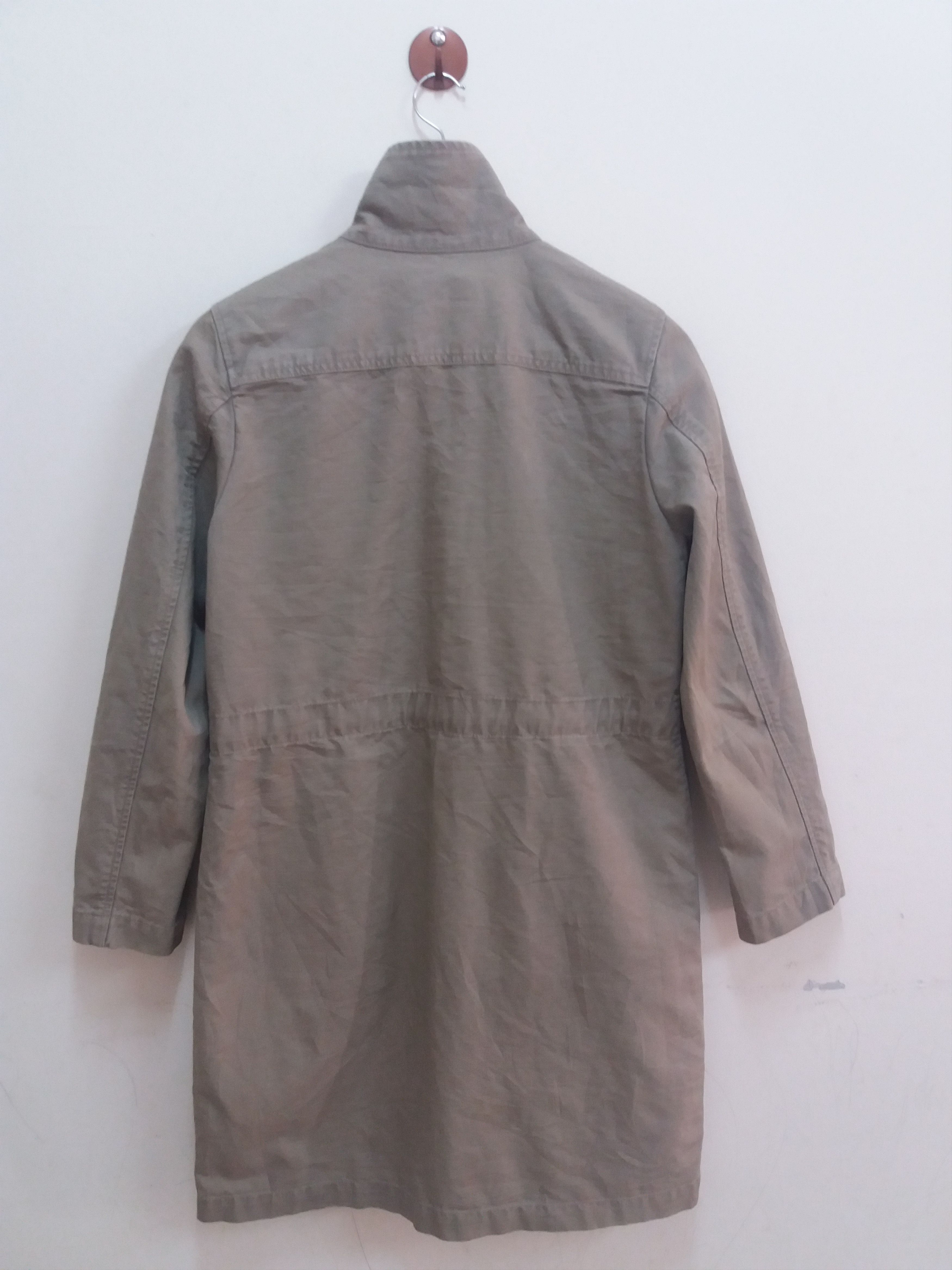 Japanese Brand × SHIPS The ships japan long coat/ armpit 19.5 inches Size US M / EU 48-50 / 2 - 2 Thumbnail