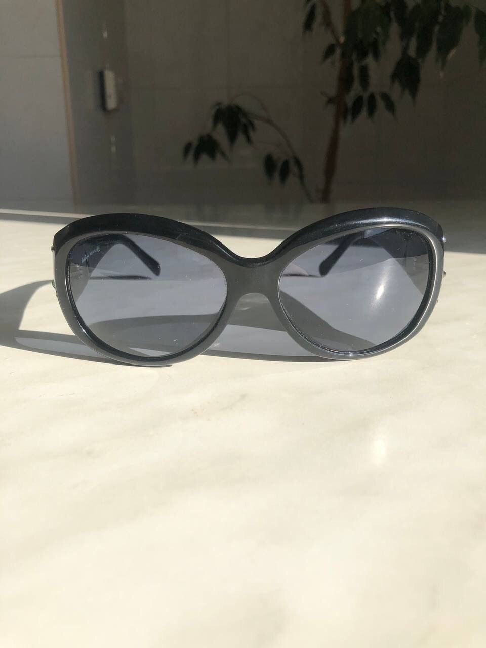 Salvatore Ferragamo × Vintage Vintage Y2K Salvatore Ferragamo sunglasses Size ONE SIZE - 8 Thumbnail