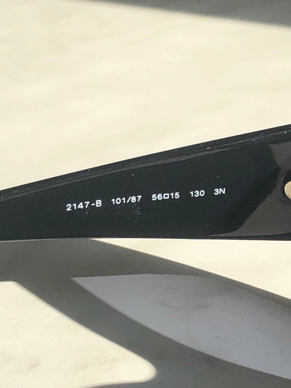Salvatore Ferragamo × Vintage Vintage Y2K Salvatore Ferragamo sunglasses Size ONE SIZE - 5 Thumbnail