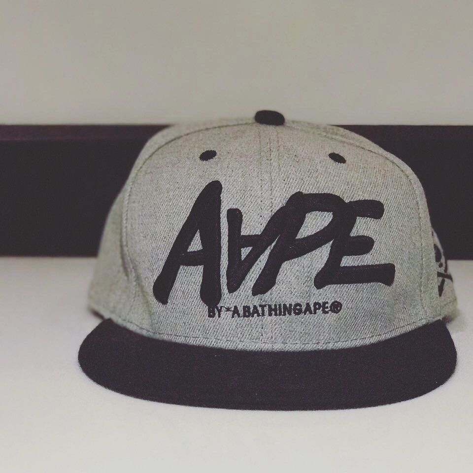 Bape Snapback