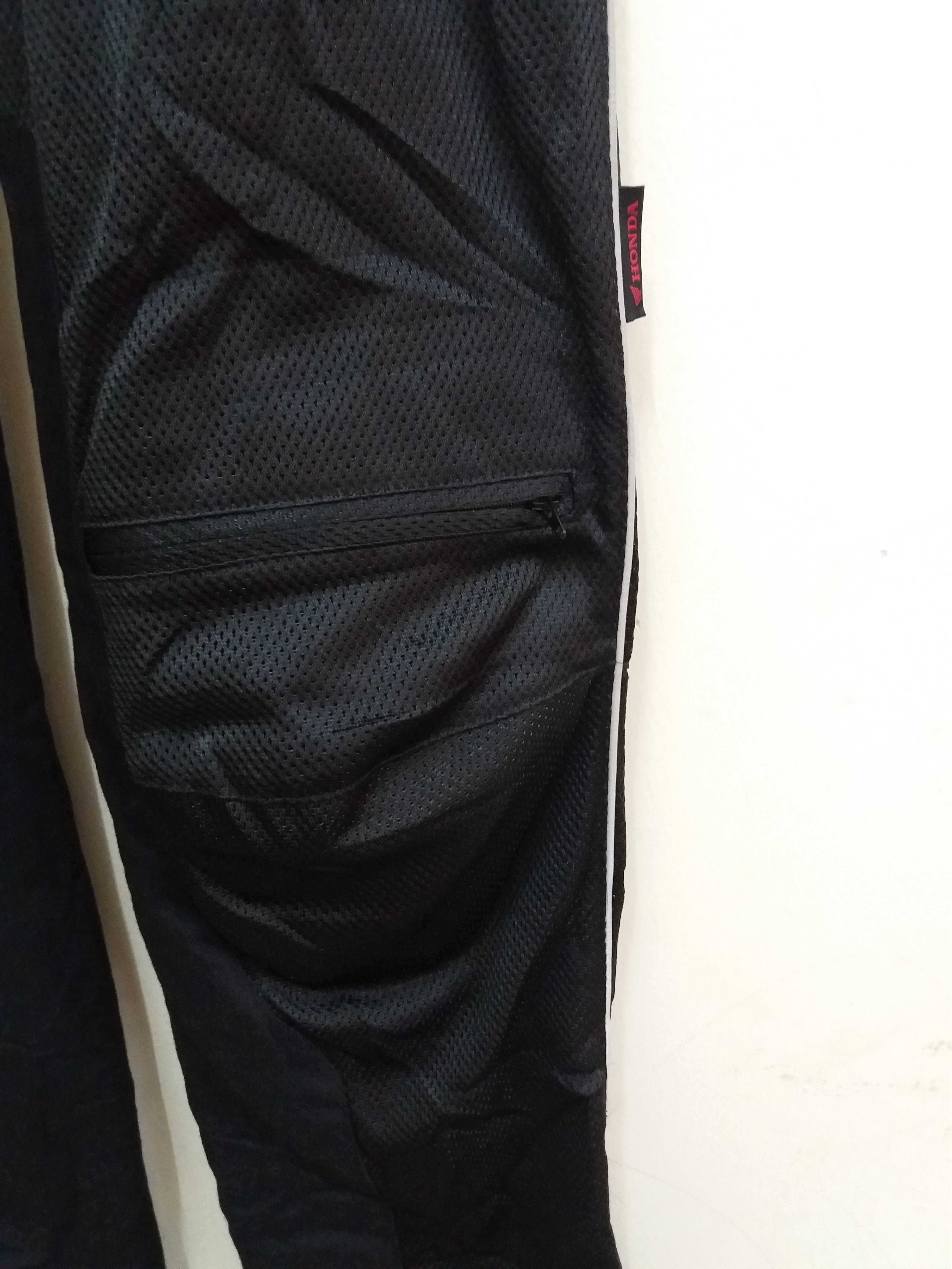 Honda × Sports Specialties Honda bike pants with knee padding size M waist 31 inches Size US 31 - 3 Thumbnail