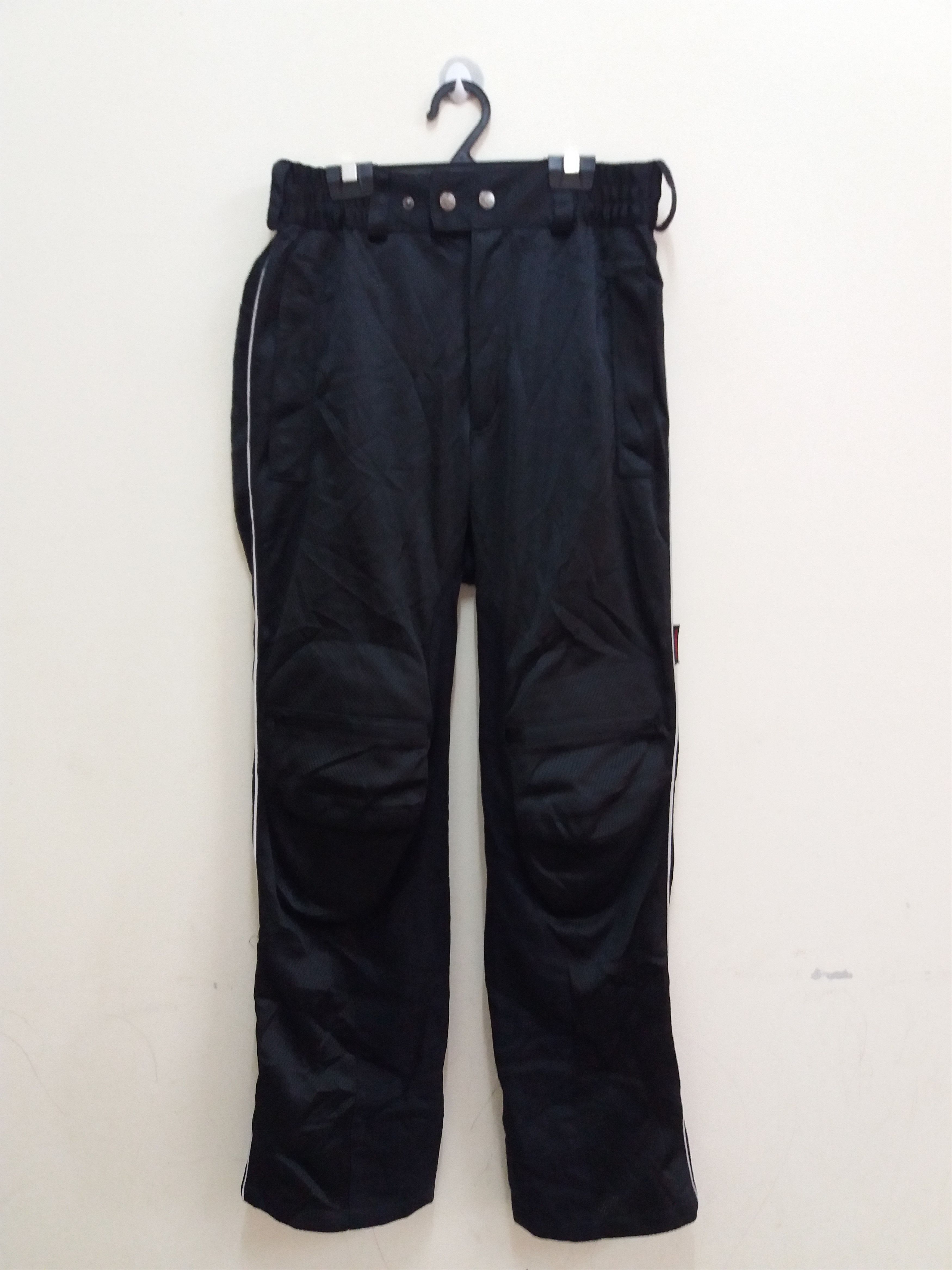 Honda × Sports Specialties Honda bike pants with knee padding size M waist 31 inches Size US 31 - 1 Thumbnail