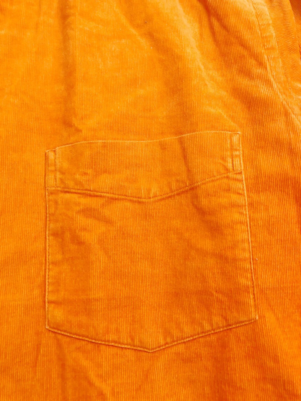 Baracuta Baracuta Premium Collection Corduroy Shirt Button Up Size US L / EU 52-54 / 3 - 9 Thumbnail