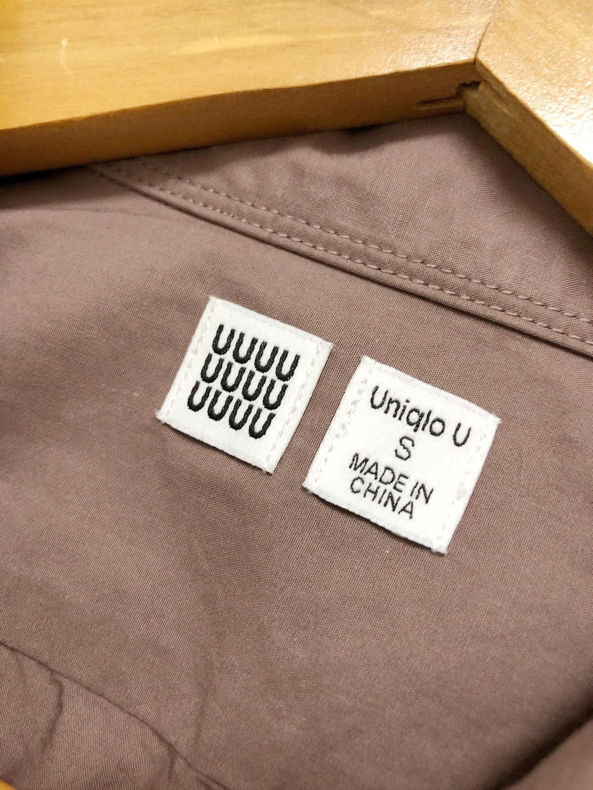 Lemaire × Uniqlo Lemaire x Uniqlo Shirts button up collection Size US S / EU 44-46 / 1 - 8 Thumbnail