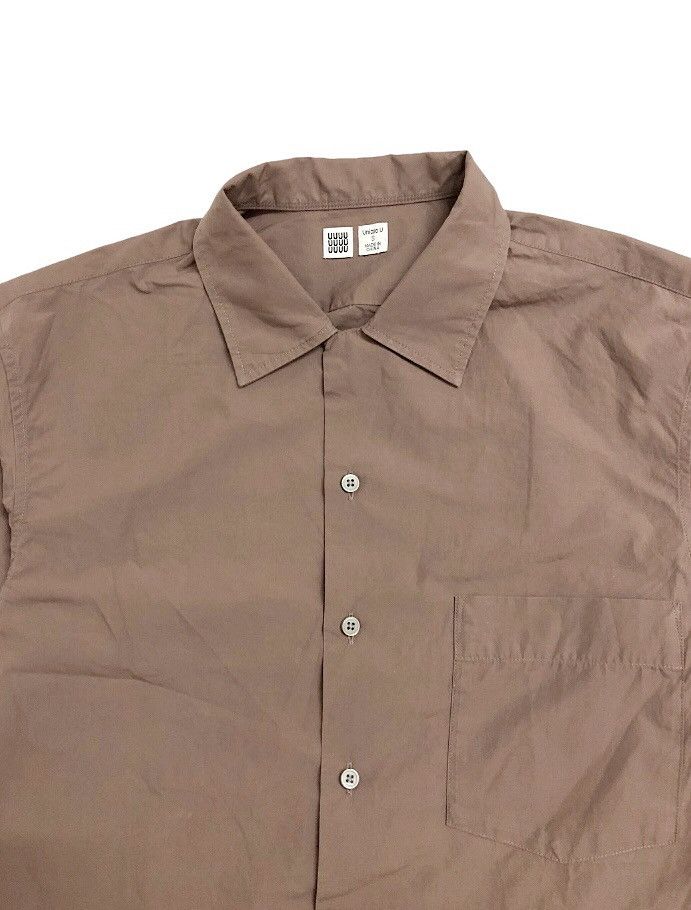 Lemaire × Uniqlo Lemaire x Uniqlo Shirts button up collection Size US S / EU 44-46 / 1 - 3 Thumbnail