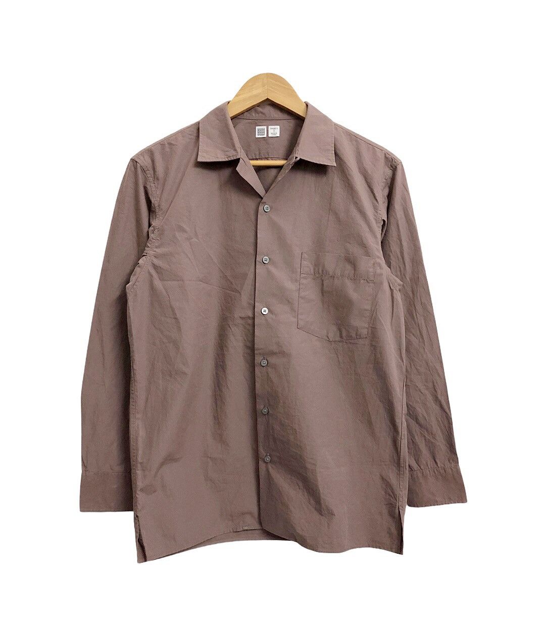 Lemaire × Uniqlo Lemaire x Uniqlo Shirts button up collection Size US S / EU 44-46 / 1 - 5 Thumbnail