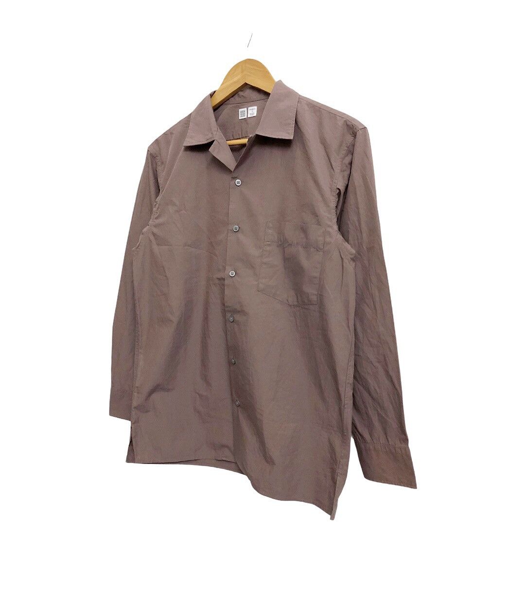 Lemaire × Uniqlo Lemaire x Uniqlo Shirts button up collection Size US S / EU 44-46 / 1 - 6 Thumbnail