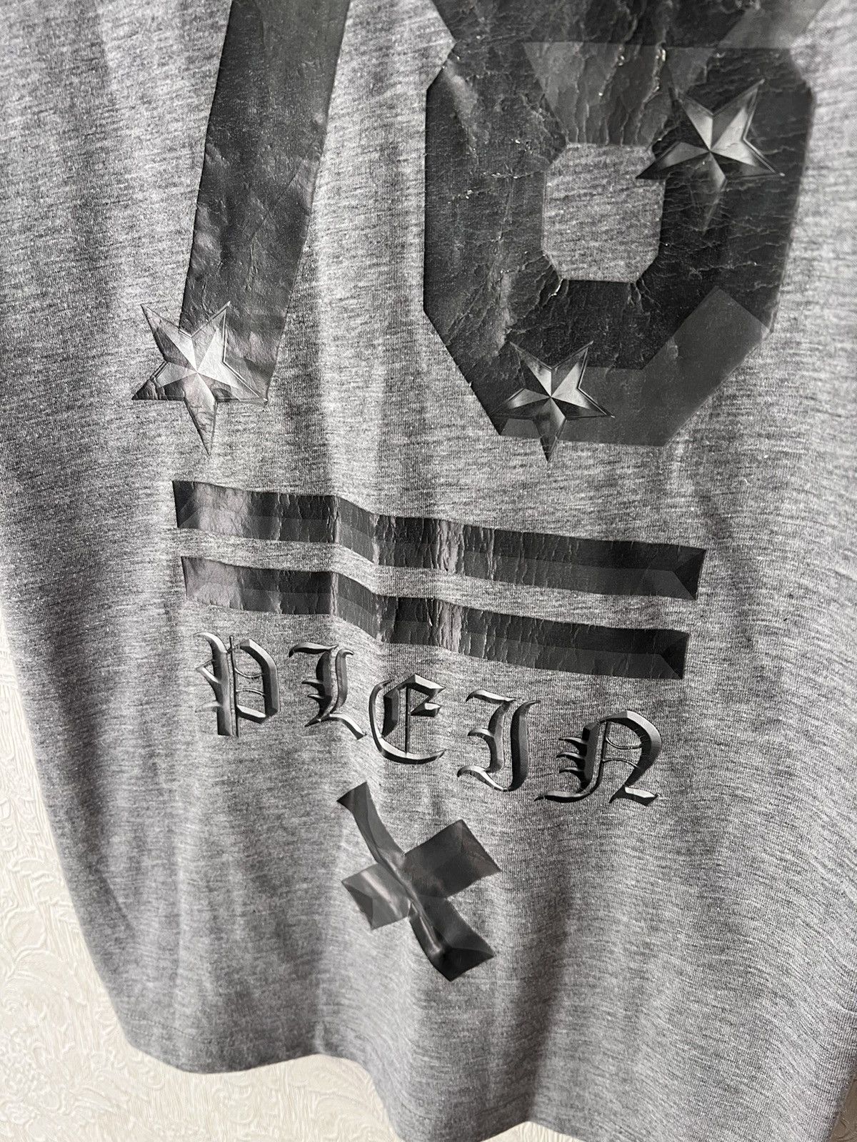 Philipp Plein Philipp Plein bad boy Mickey Mouse 78 vintage t shirt Size US M / EU 48-50 / 2 - 9 Thumbnail