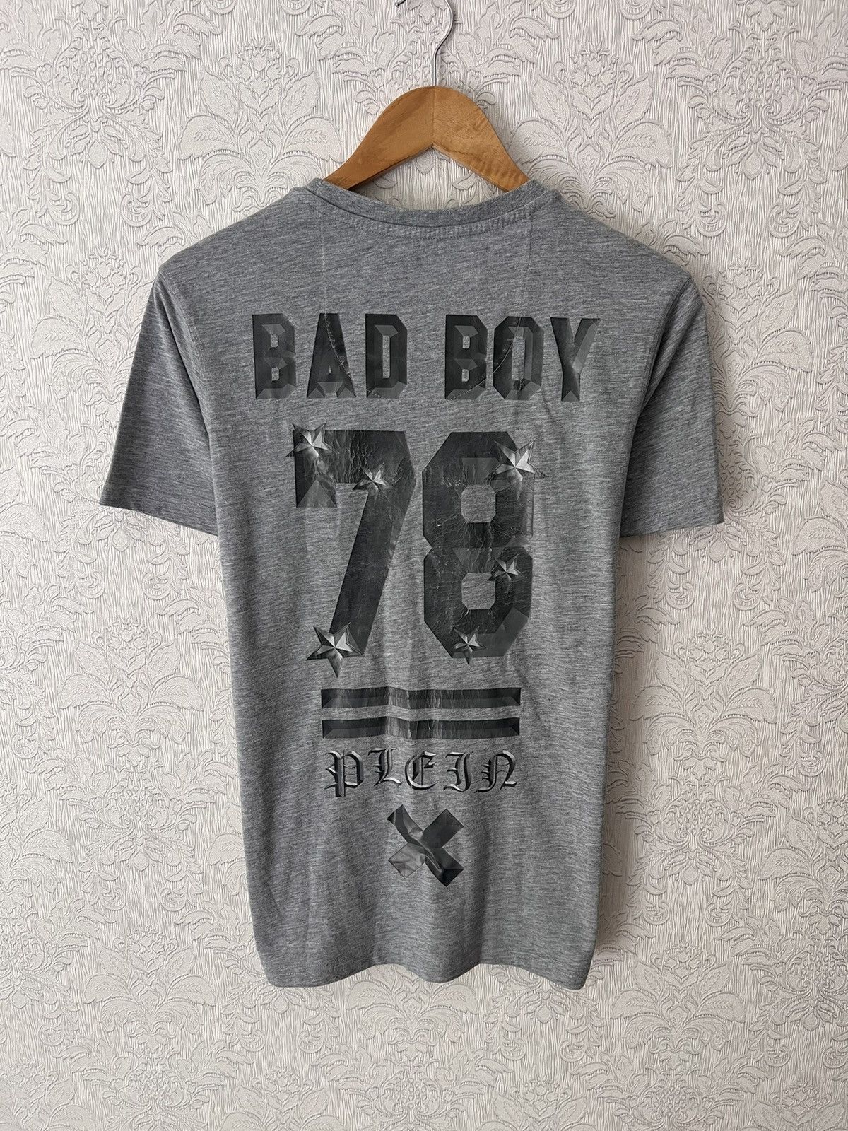 Philipp Plein Philipp Plein bad boy Mickey Mouse 78 vintage t shirt Size US M / EU 48-50 / 2 - 6 Thumbnail