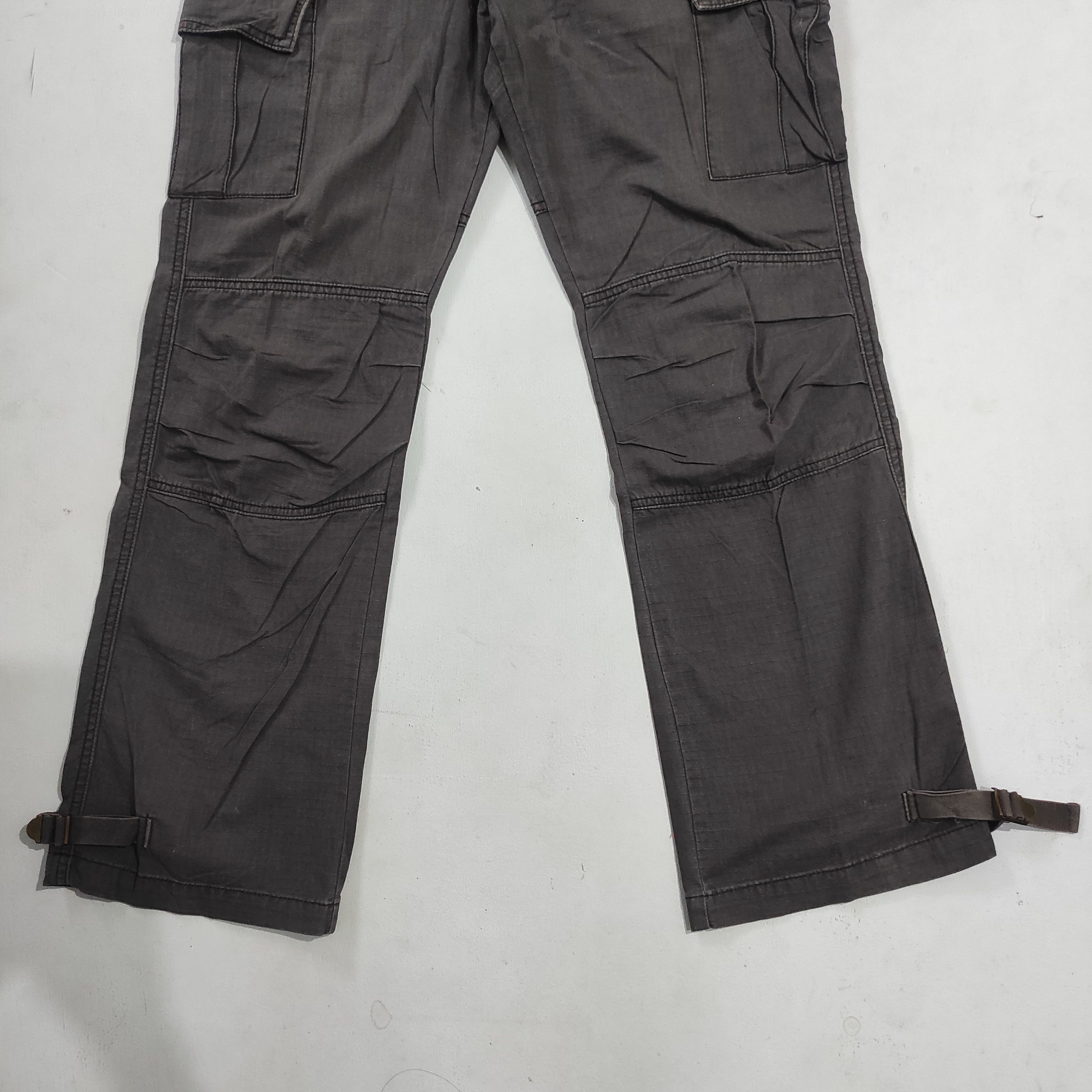 Hysteric Glamour Bond&Peace Cargo Pant Punk Style Size US 30 / EU 46 - 3 Thumbnail