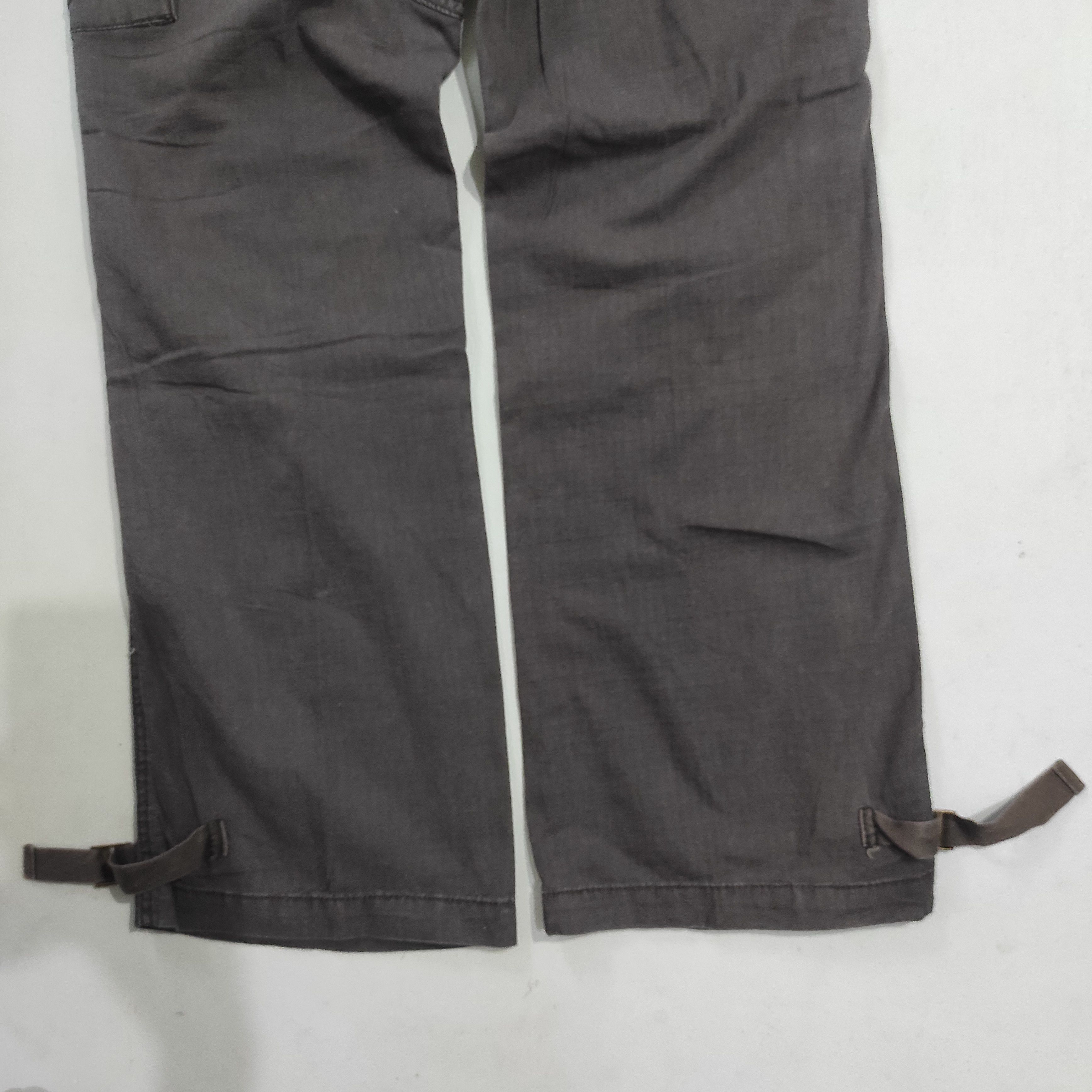 Hysteric Glamour Bond&Peace Cargo Pant Punk Style Size US 30 / EU 46 - 14 Thumbnail