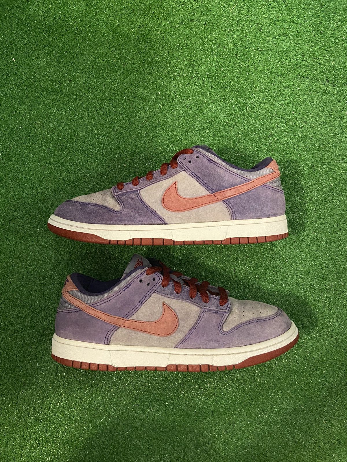 Nike Nike Dunk Low Retro Vol. 1 SP Plum size 9.5 Size US 9.5 / EU 42-43 - 1 Thumbnail