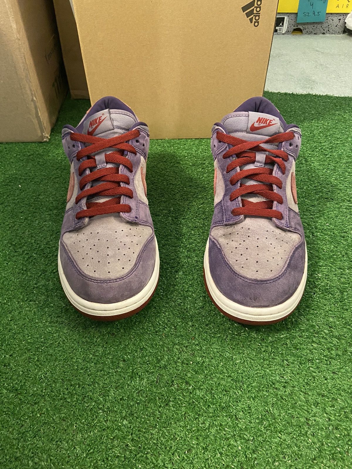 Nike Nike Dunk Low Retro Vol. 1 SP Plum size 9.5 Size US 9.5 / EU 42-43 - 3 Thumbnail