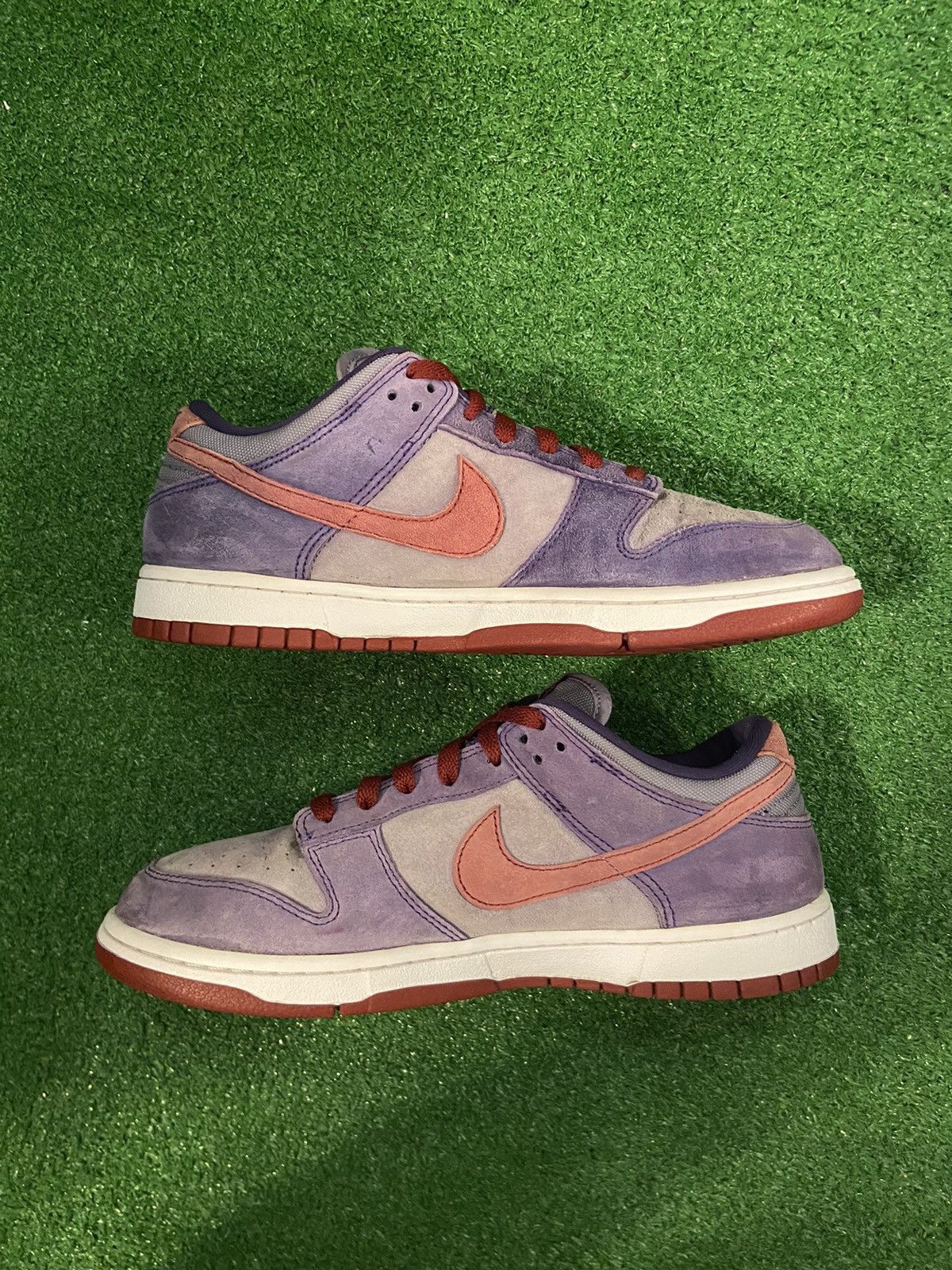 Nike Nike Dunk Low Retro Vol. 1 SP Plum size 9.5 Size US 9.5 / EU 42-43 - 2 Thumbnail