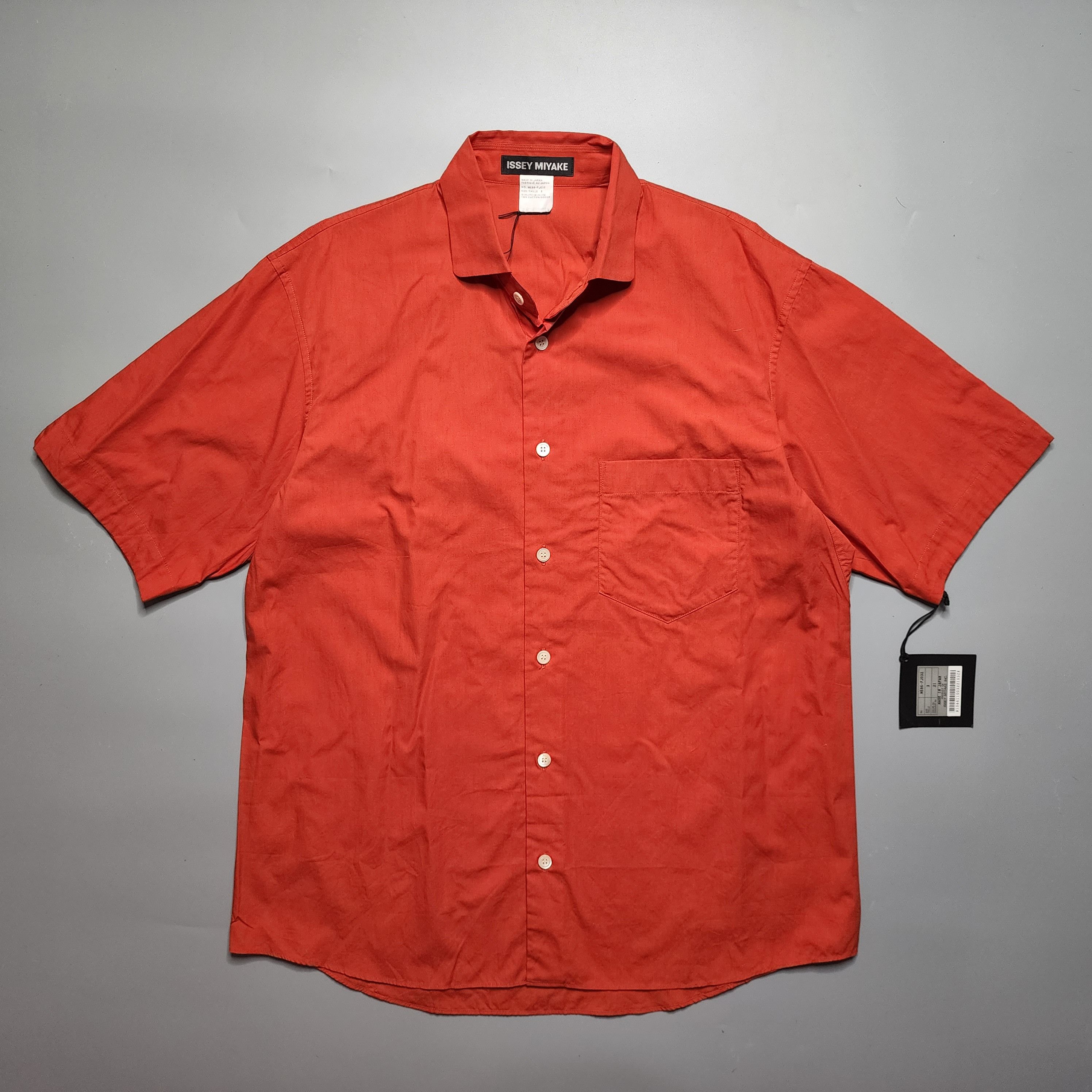 トップス SS1998 MEN OVER SHIRT SS1998 MEN OVER SHIRT