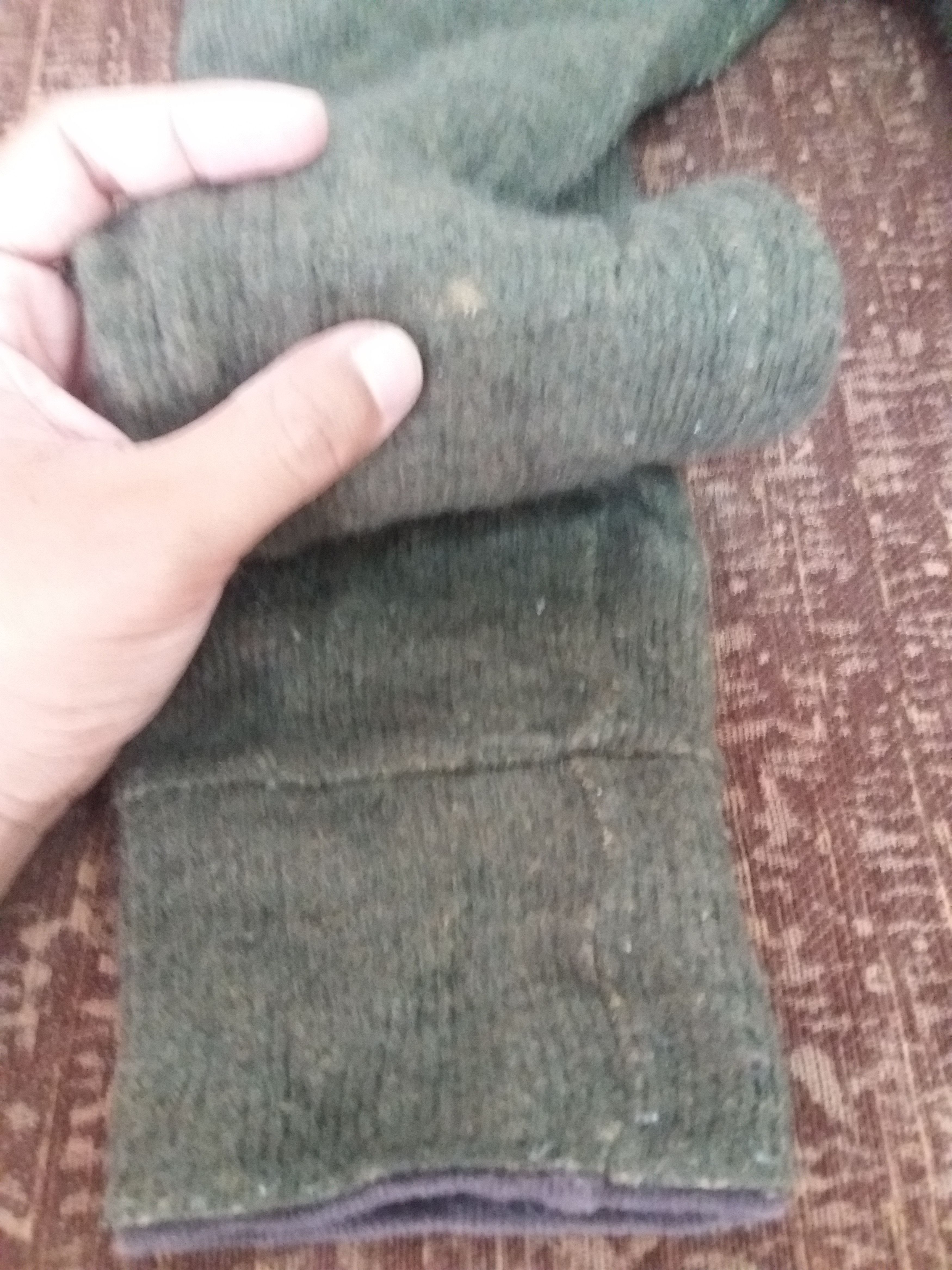 Johnbull John Bull cotton/wool jogger pants made in japan Size US 32 / EU 48 - 8 Thumbnail
