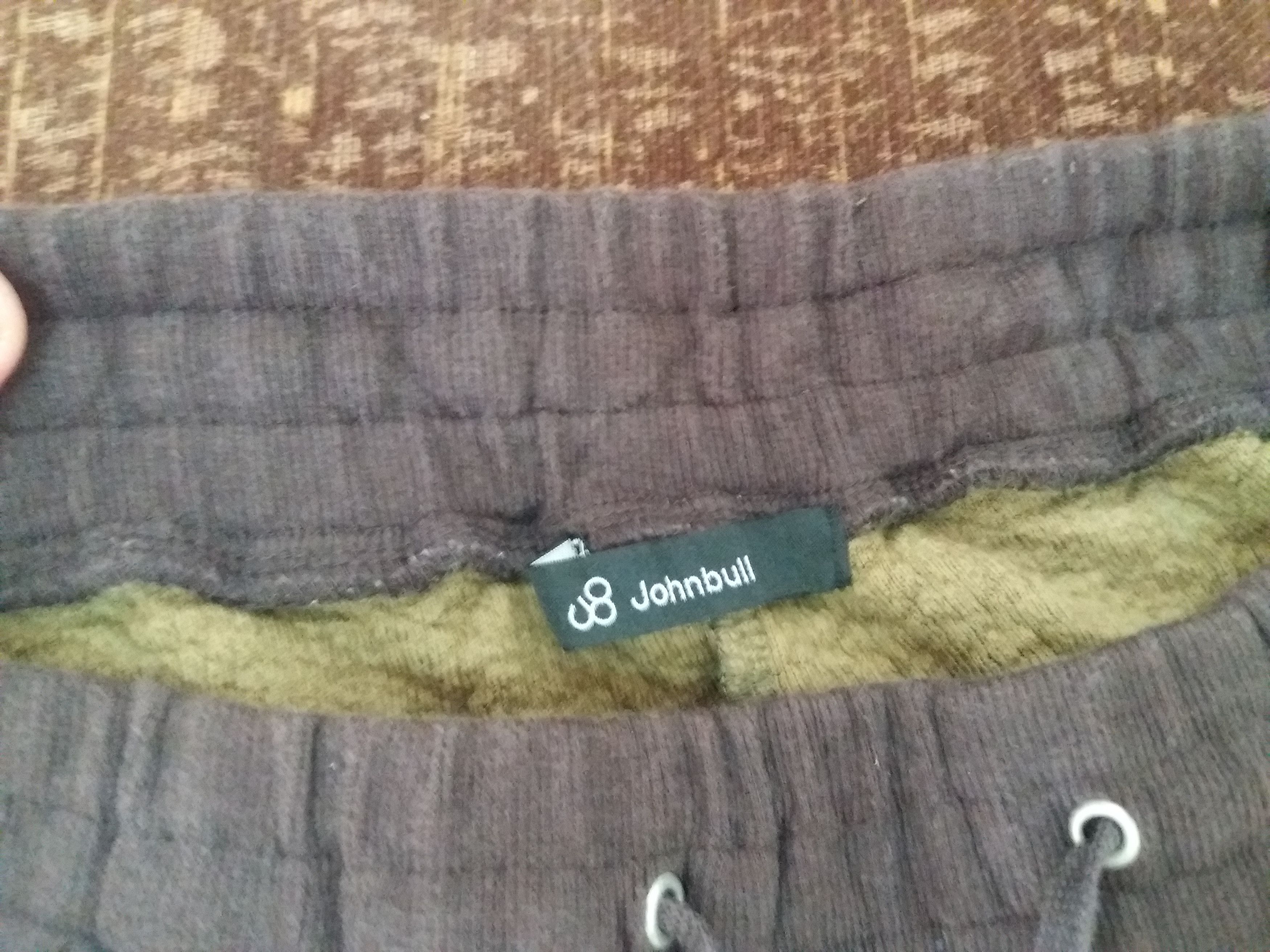 Johnbull John Bull cotton/wool jogger pants made in japan Size US 32 / EU 48 - 5 Thumbnail
