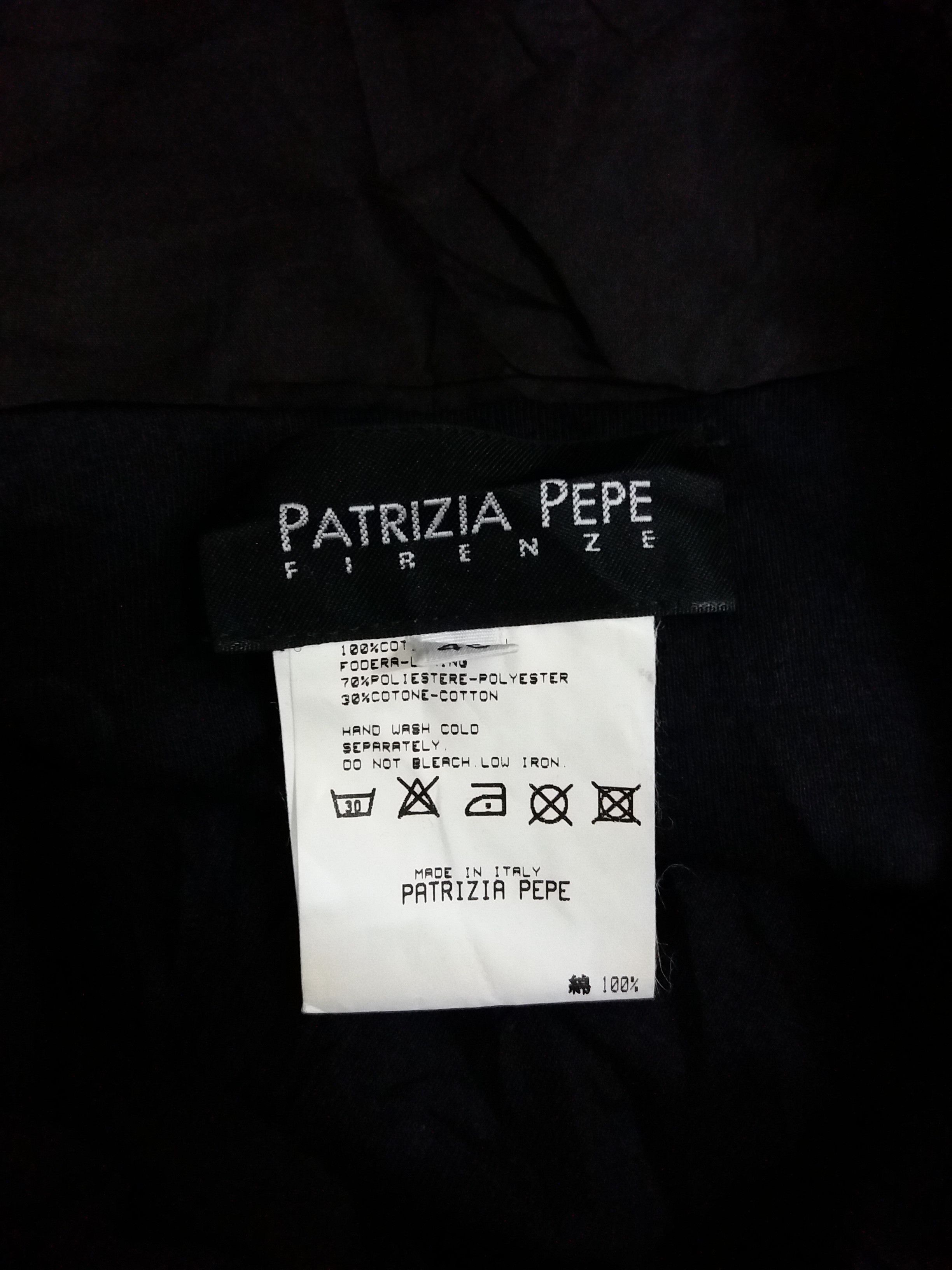 Patrizia Pepe Patrizia Pepe Firenze jacket Made in Italy Size US M / EU 48-50 / 2 - 6 Thumbnail