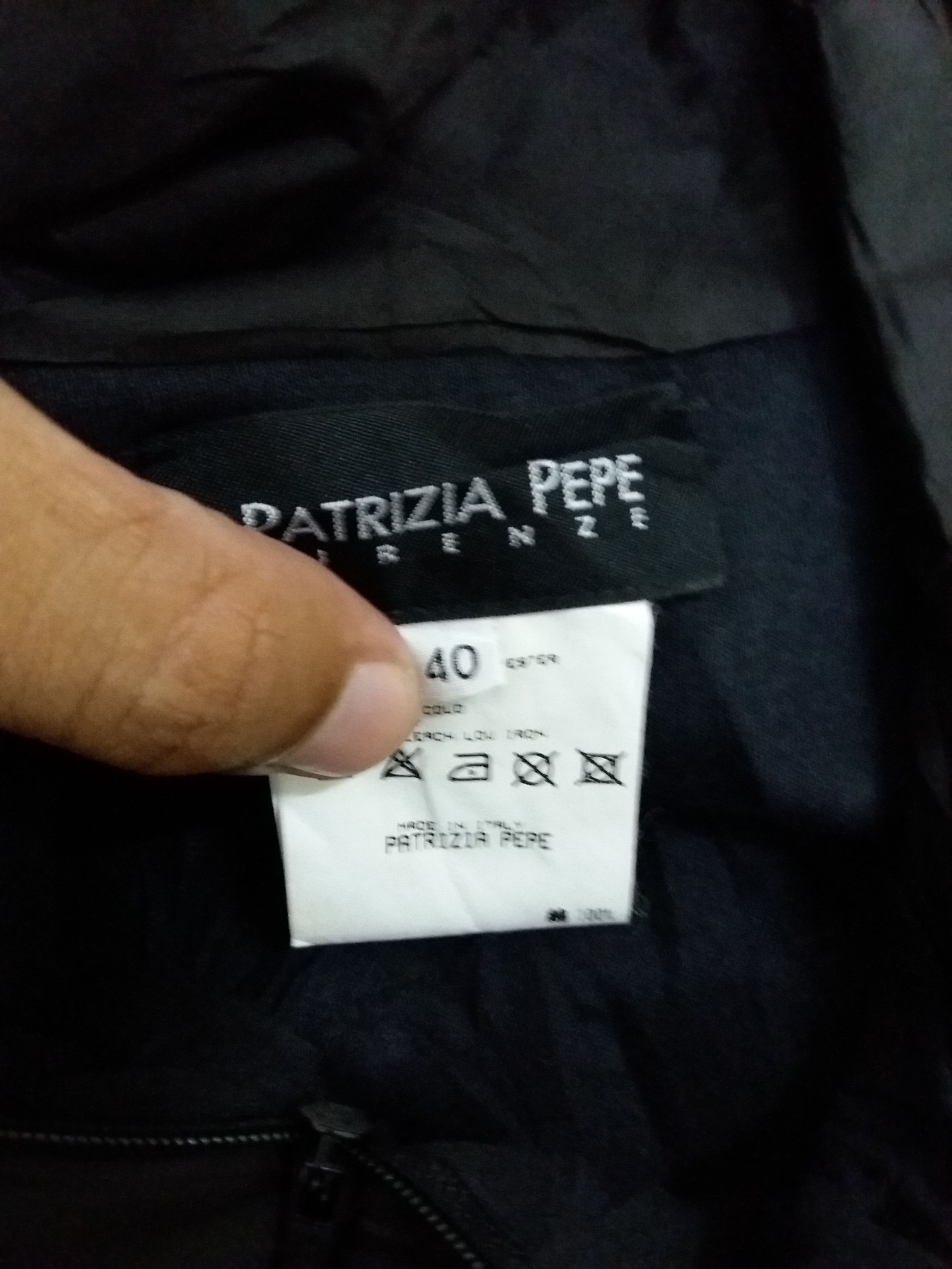 Patrizia Pepe Patrizia Pepe Firenze jacket Made in Italy Size US M / EU 48-50 / 2 - 7 Thumbnail