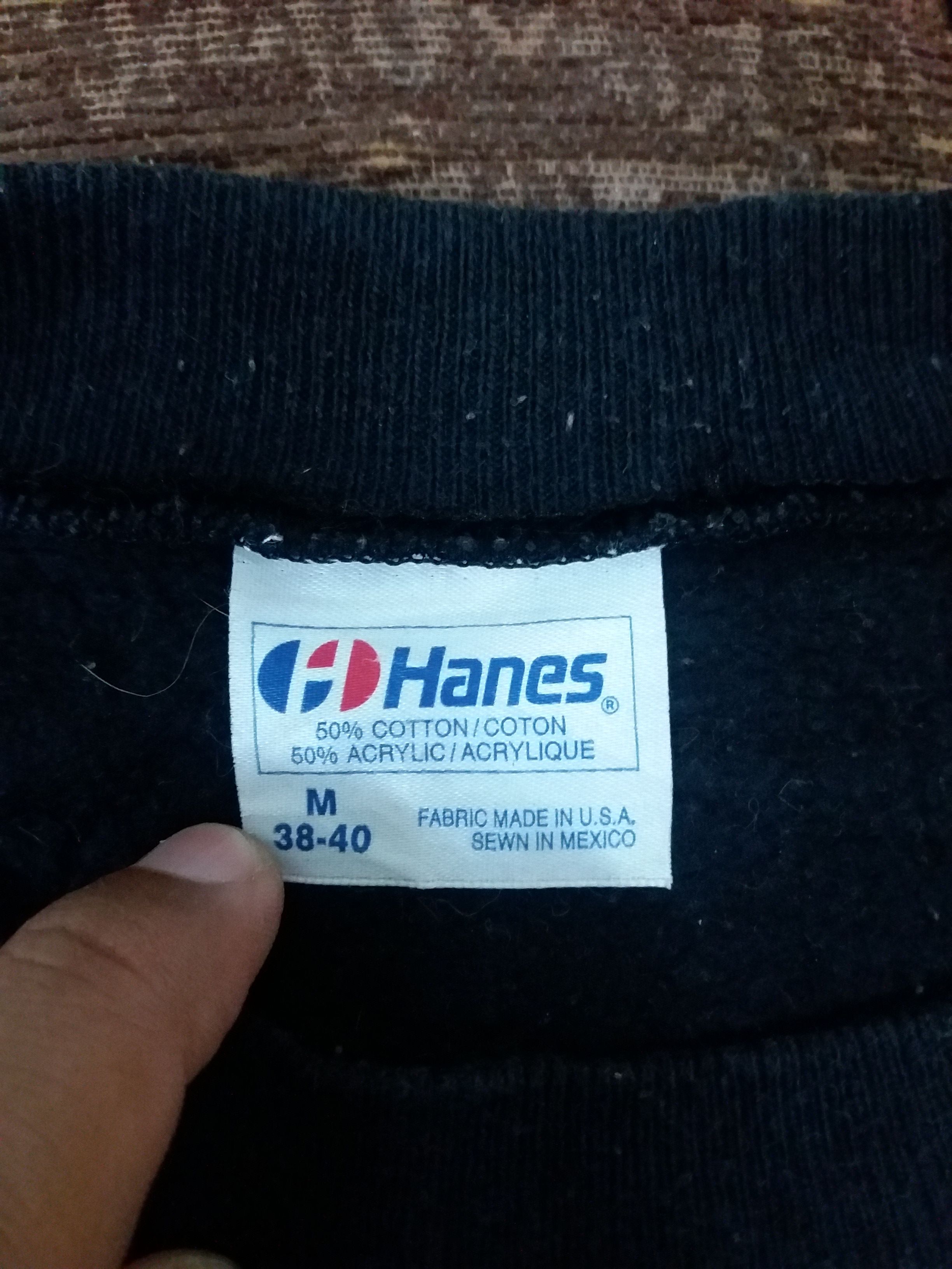 Hanes × Vintage Vintage 91 Board'r Patrol skateboard by Hanes Size US M / EU 48-50 / 2 - 3 Thumbnail