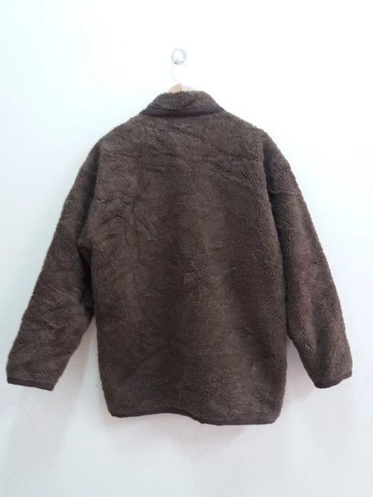 Canterbury of New Zealand Canterbury Of New Zealand boa fleece jacket wooden button Size US L / EU 52-54 / 3 - 2 Thumbnail