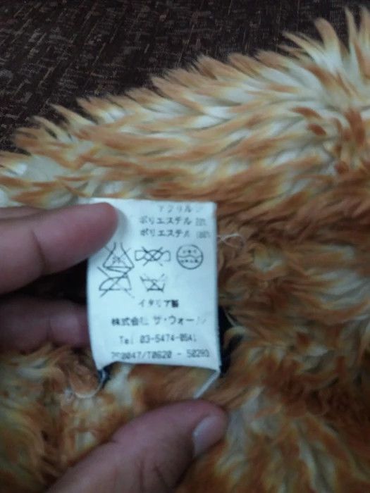 Patrizia Pepe Patrizia Pepe Firenze furry jacket Made in Italy/Size 42 Size US M / EU 48-50 / 2 - 5 Thumbnail