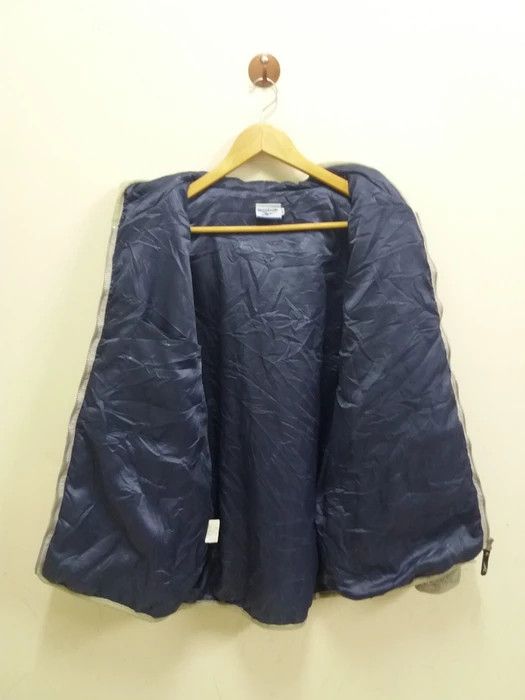 Reebok Reebok fleece zipper hooded jacket Size US L / EU 52-54 / 3 - 3 Thumbnail