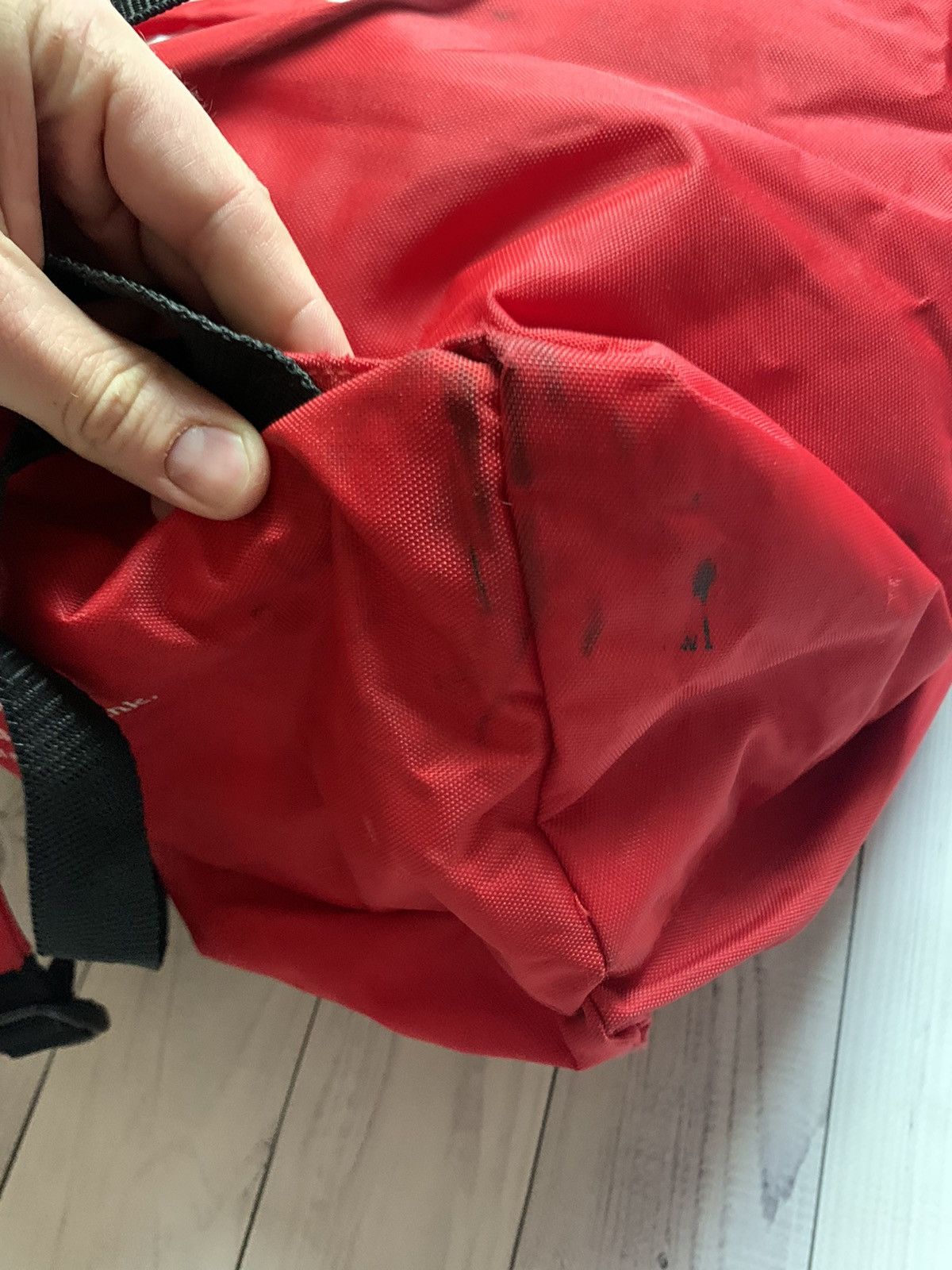 Vintage Vintage Coca Cola backpack rare 1993 Size ONE SIZE - 6 Thumbnail