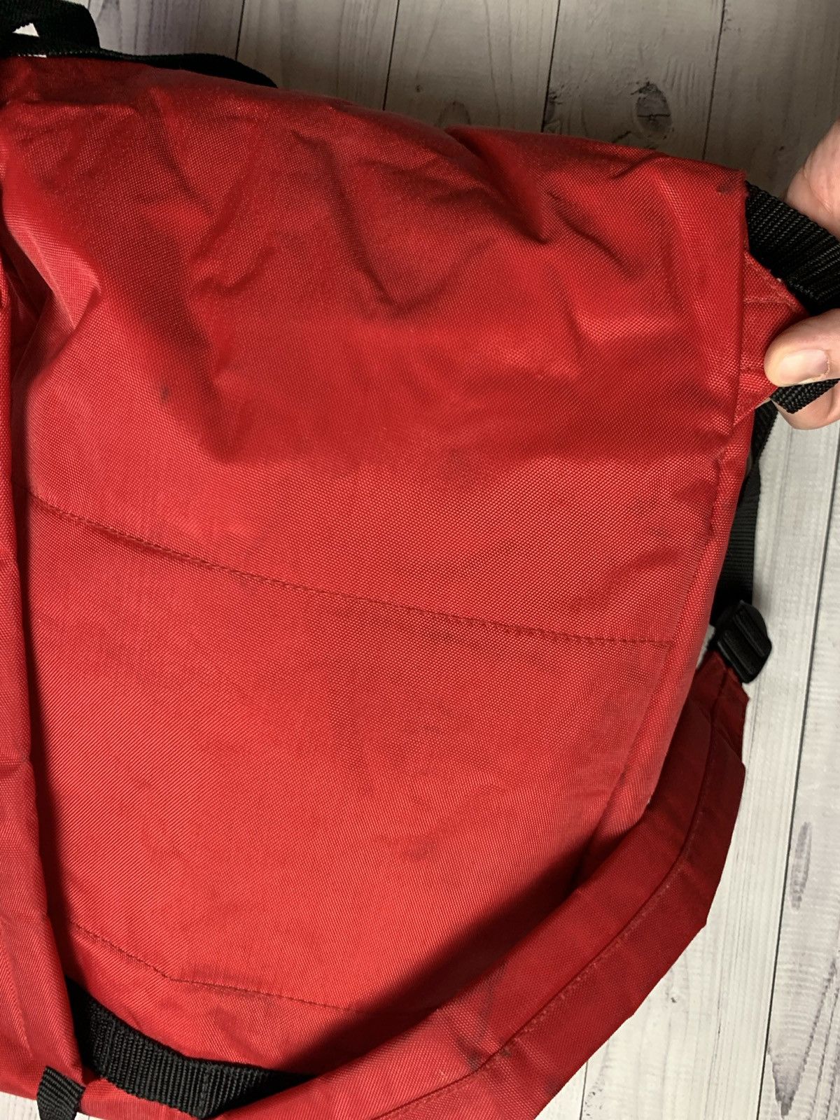 Vintage Vintage Coca Cola backpack rare 1993 Size ONE SIZE - 9 Thumbnail