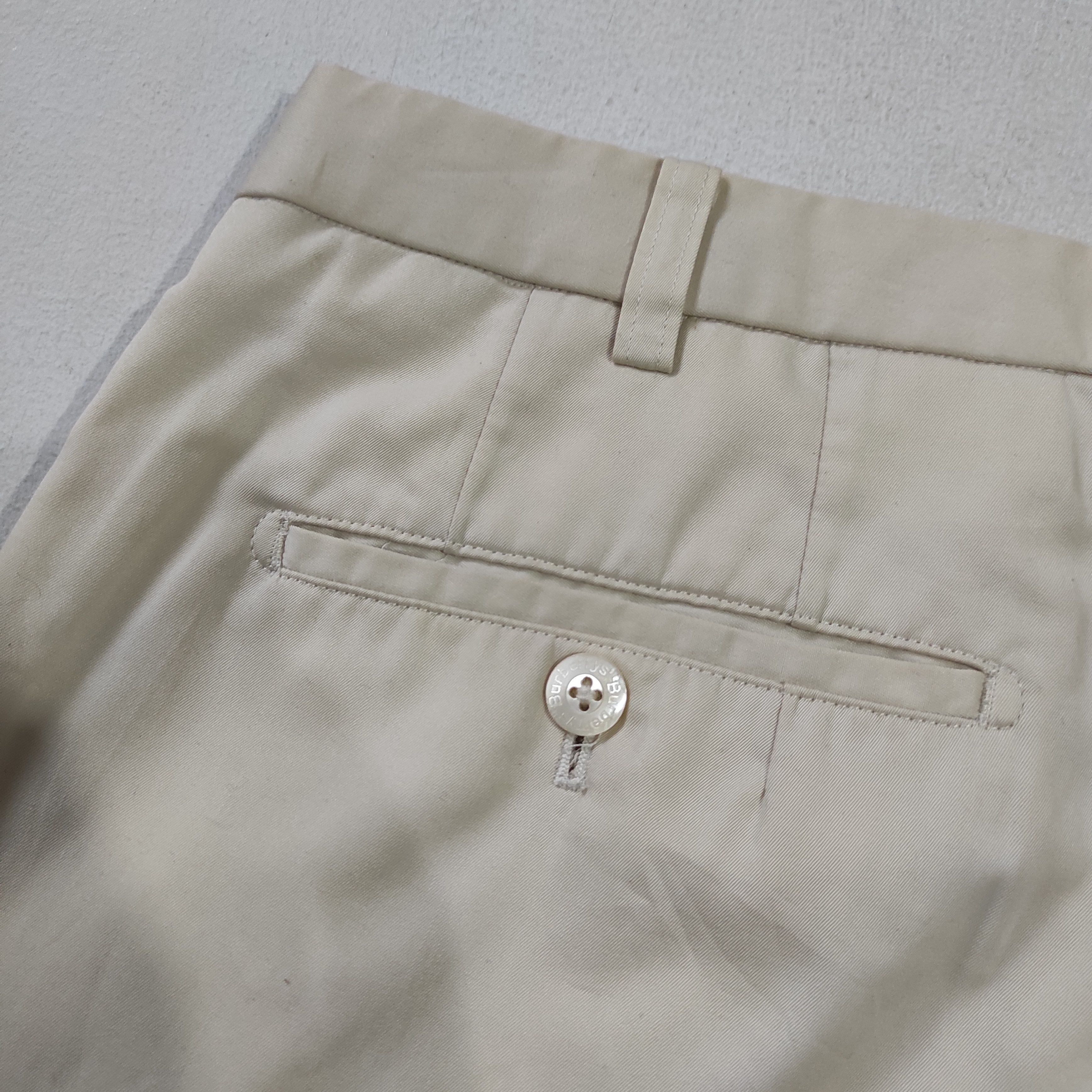 Burberry Vintage Burberrys Pants Size US 34 / EU 50 - 14 Thumbnail