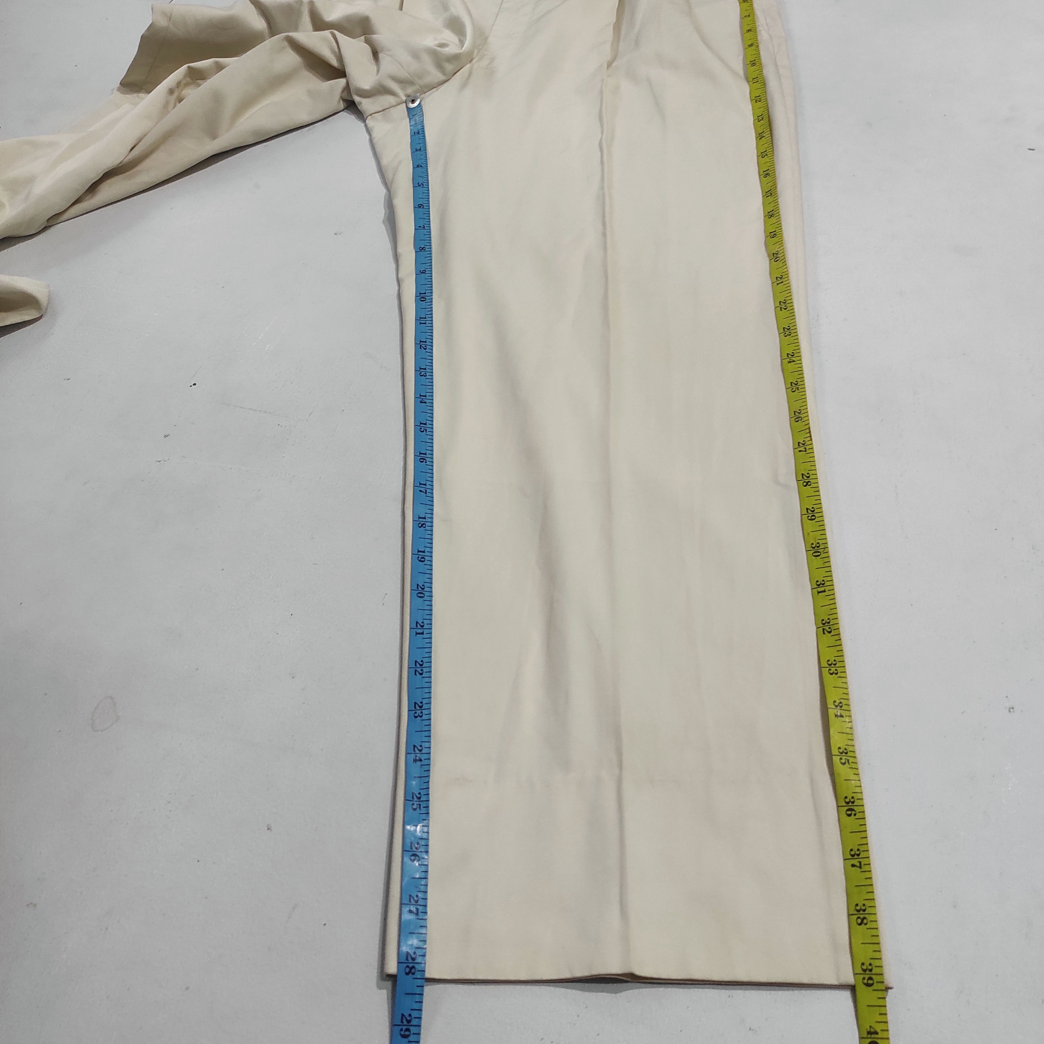 Burberry Vintage Burberrys Pants Size US 34 / EU 50 - 22 Thumbnail