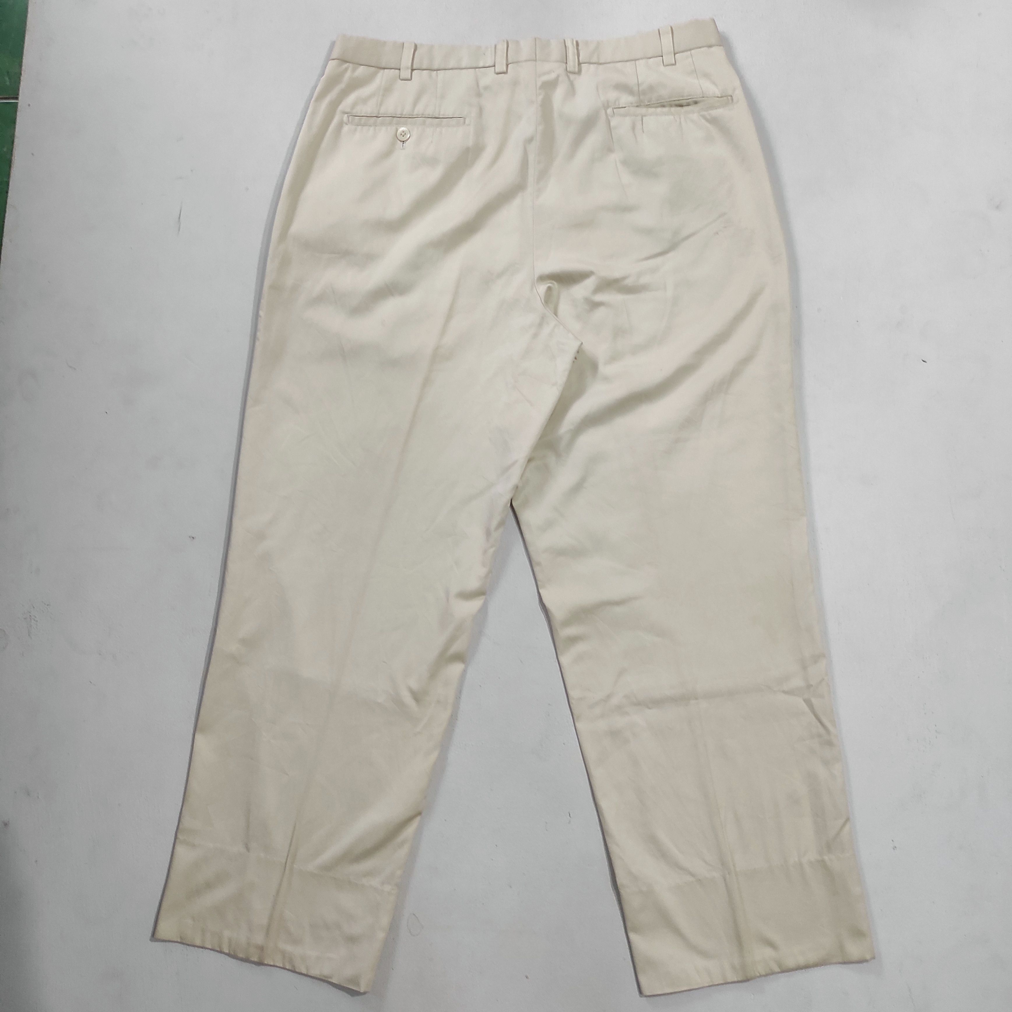 Burberry Vintage Burberrys Pants Size US 34 / EU 50 - 12 Thumbnail