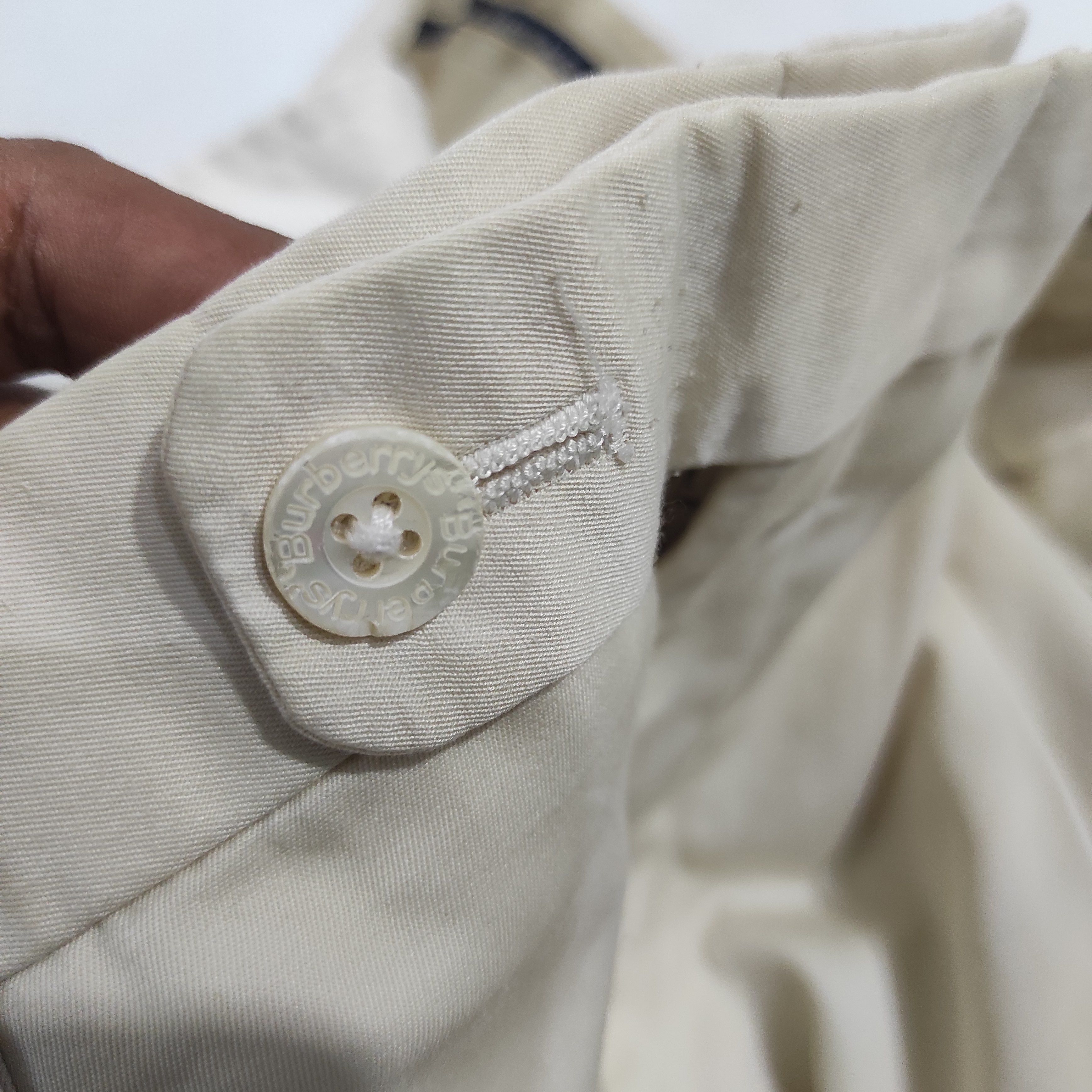Burberry Vintage Burberrys Pants Size US 34 / EU 50 - 11 Thumbnail