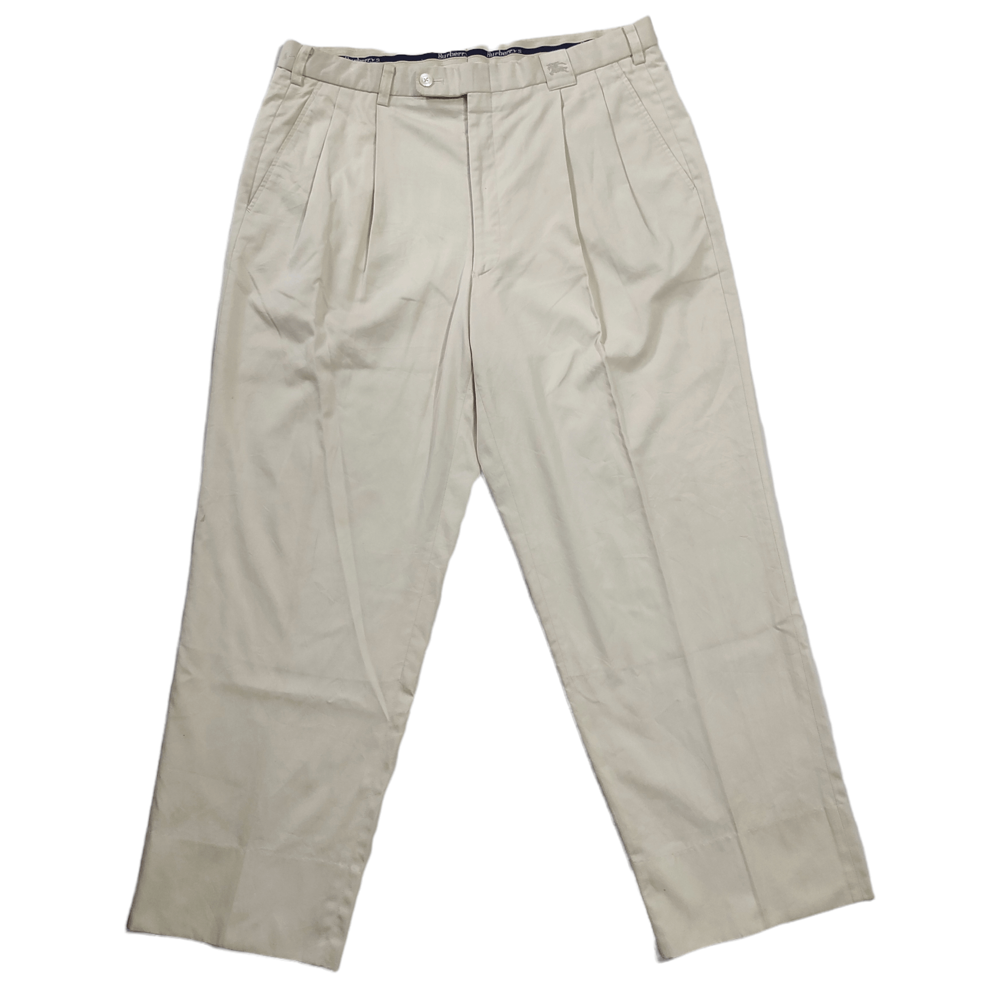 Burberry Vintage Burberrys Pants Size US 34 / EU 50 - 1 Thumbnail