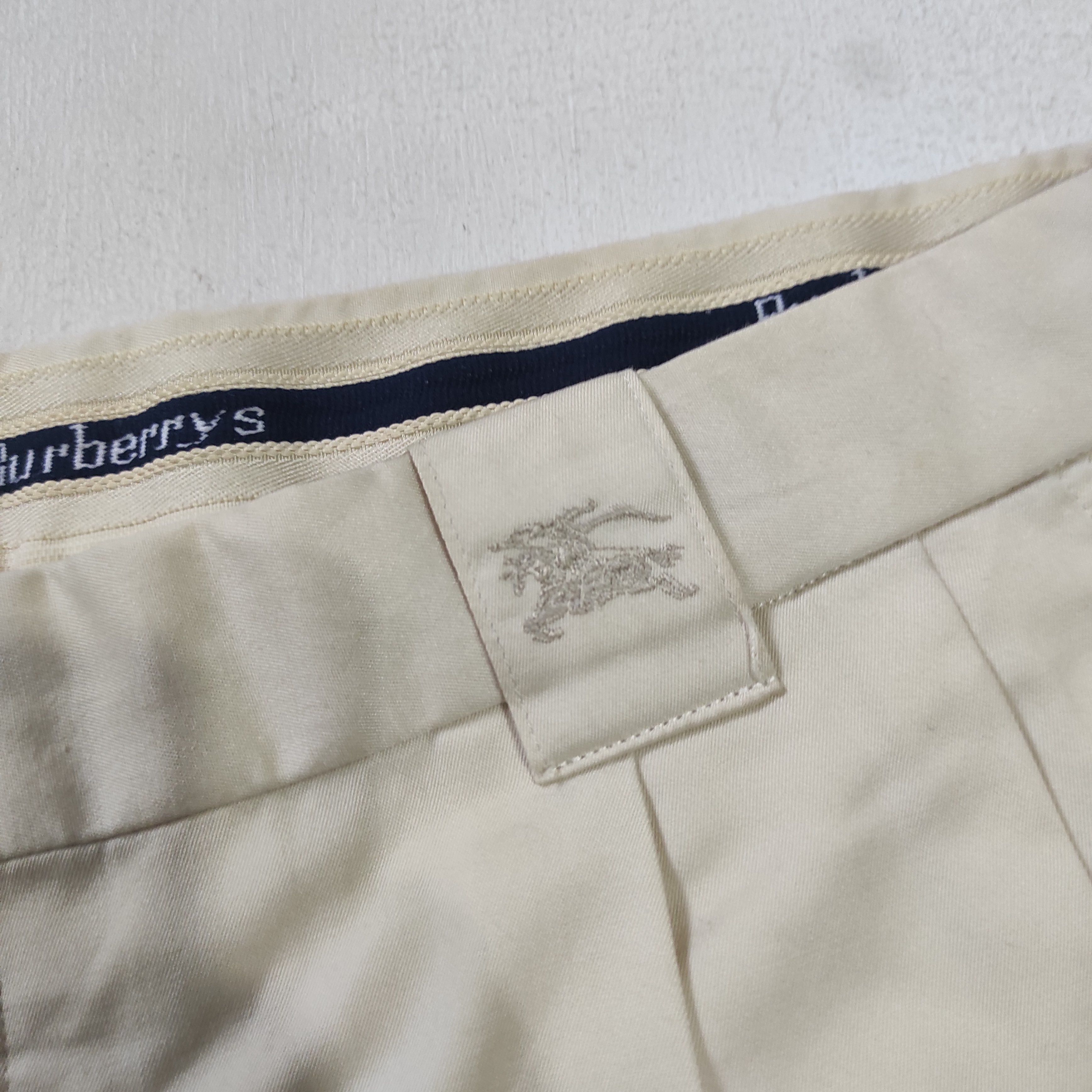 Burberry Vintage Burberrys Pants Size US 34 / EU 50 - 5 Thumbnail