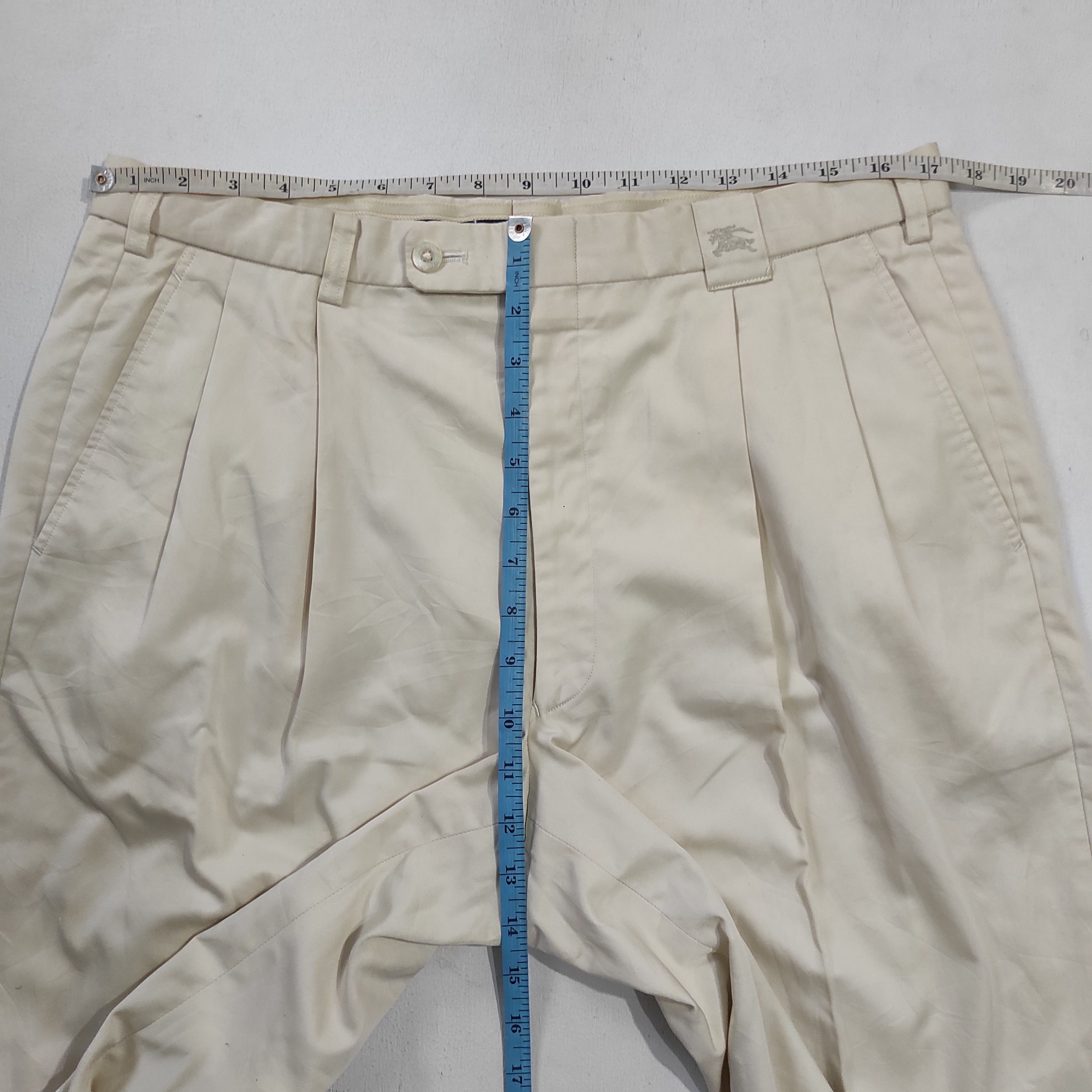 Burberry Vintage Burberrys Pants Size US 34 / EU 50 - 19 Thumbnail