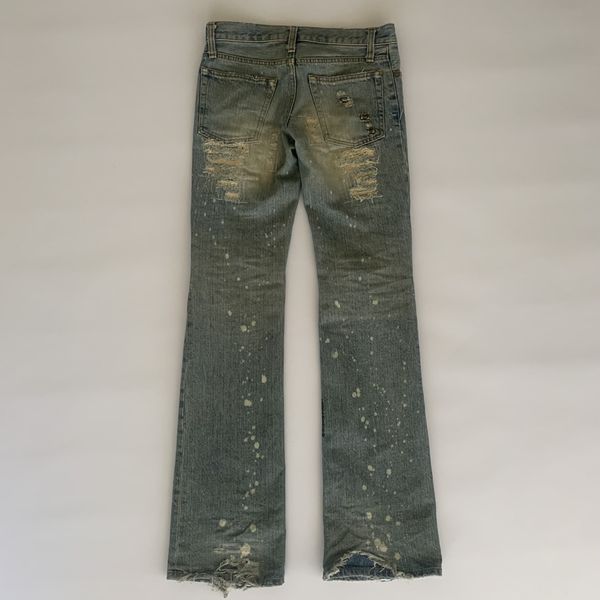 If Six Was Nine If Six Was Nine 'Mud Max' Jeans | Grailed
