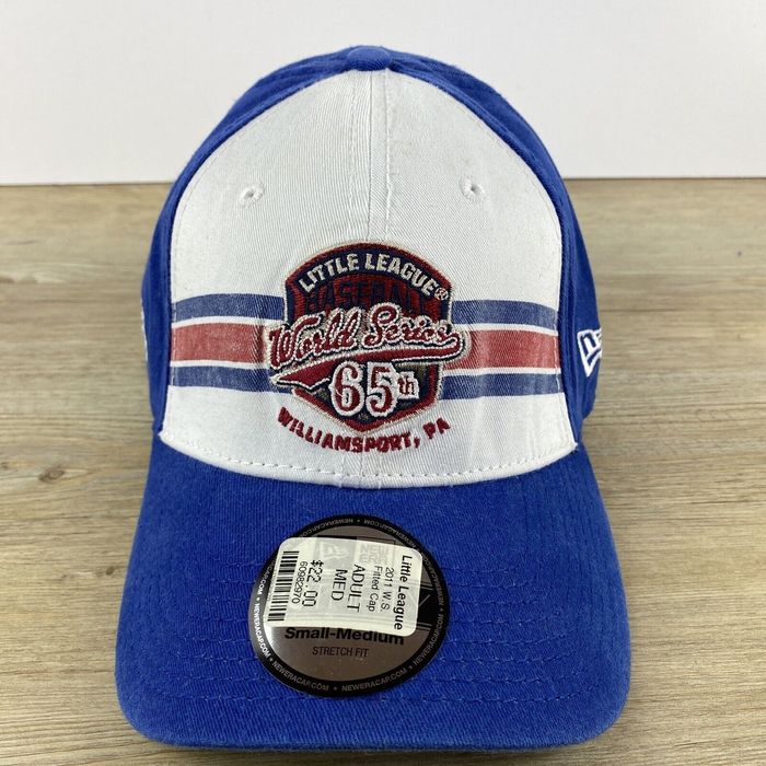 Other Little League World Series LLWS New Era 39THIRTY Hat New | Grailed