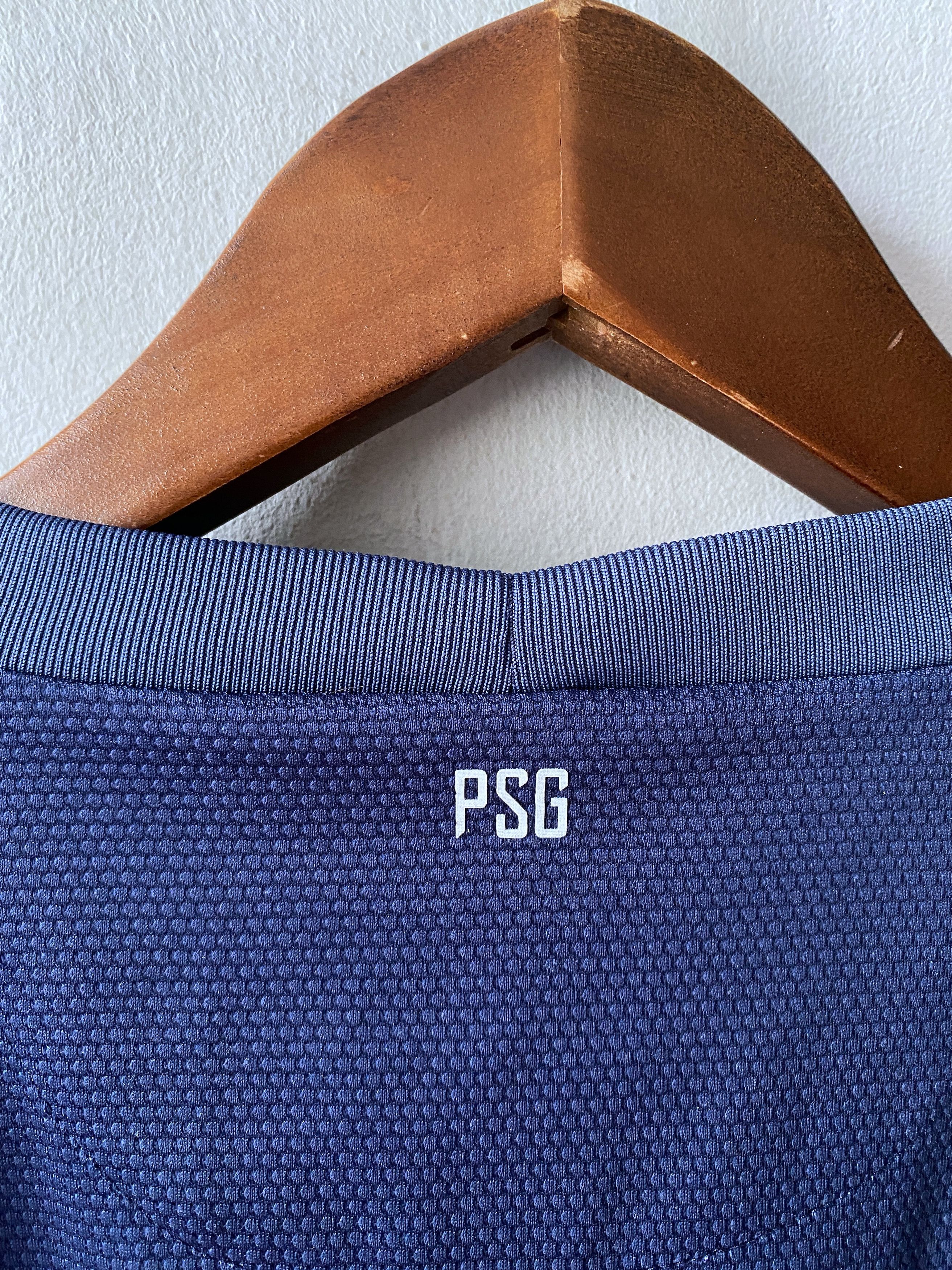 Nike Nike PARIS SAINT GERMAIN 2014 PSG Shirt Football Jersey S Size US S / EU 44-46 / 1 - 6 Thumbnail