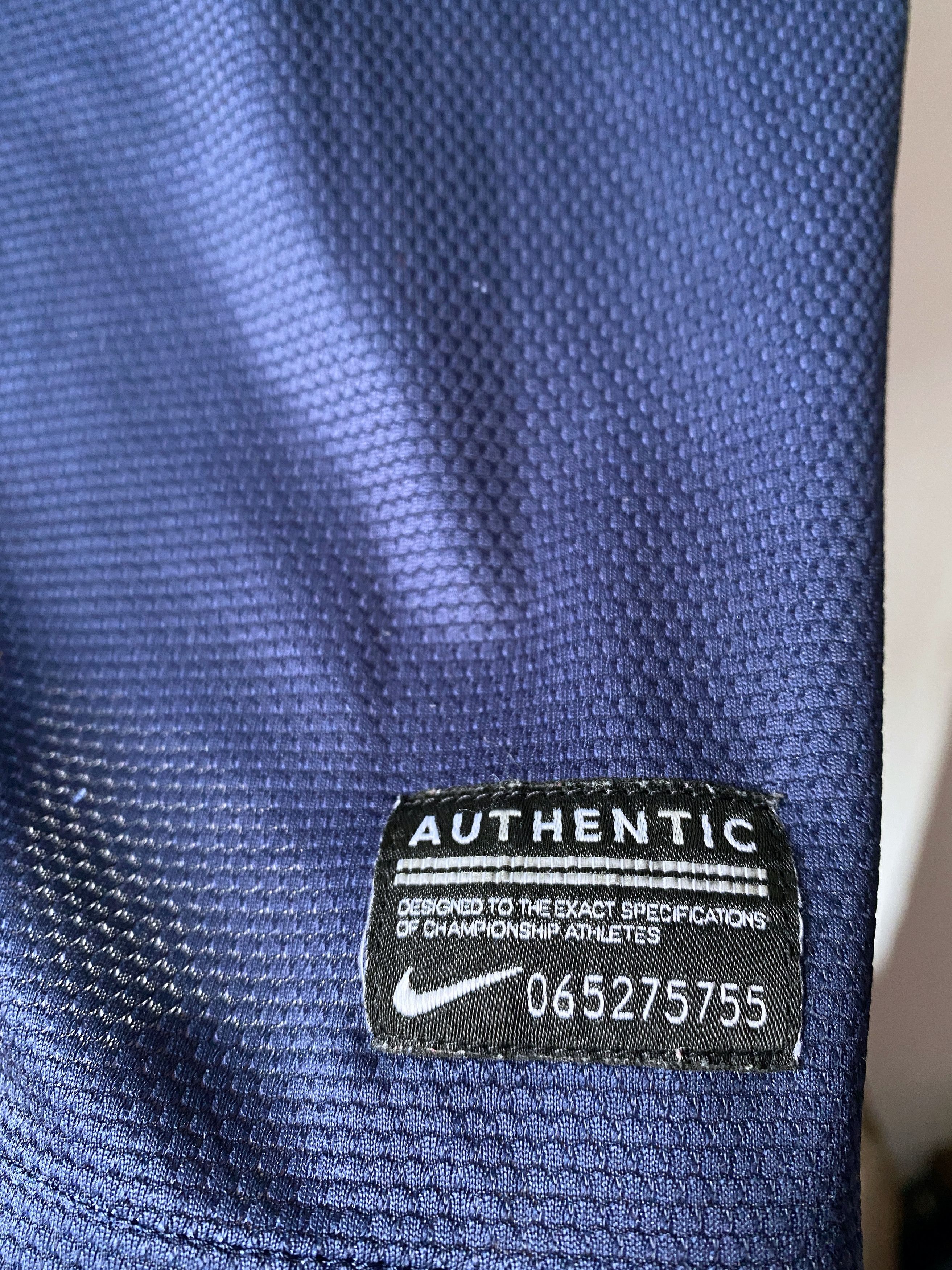 Nike Nike PARIS SAINT GERMAIN 2014 PSG Shirt Football Jersey S Size US S / EU 44-46 / 1 - 8 Thumbnail