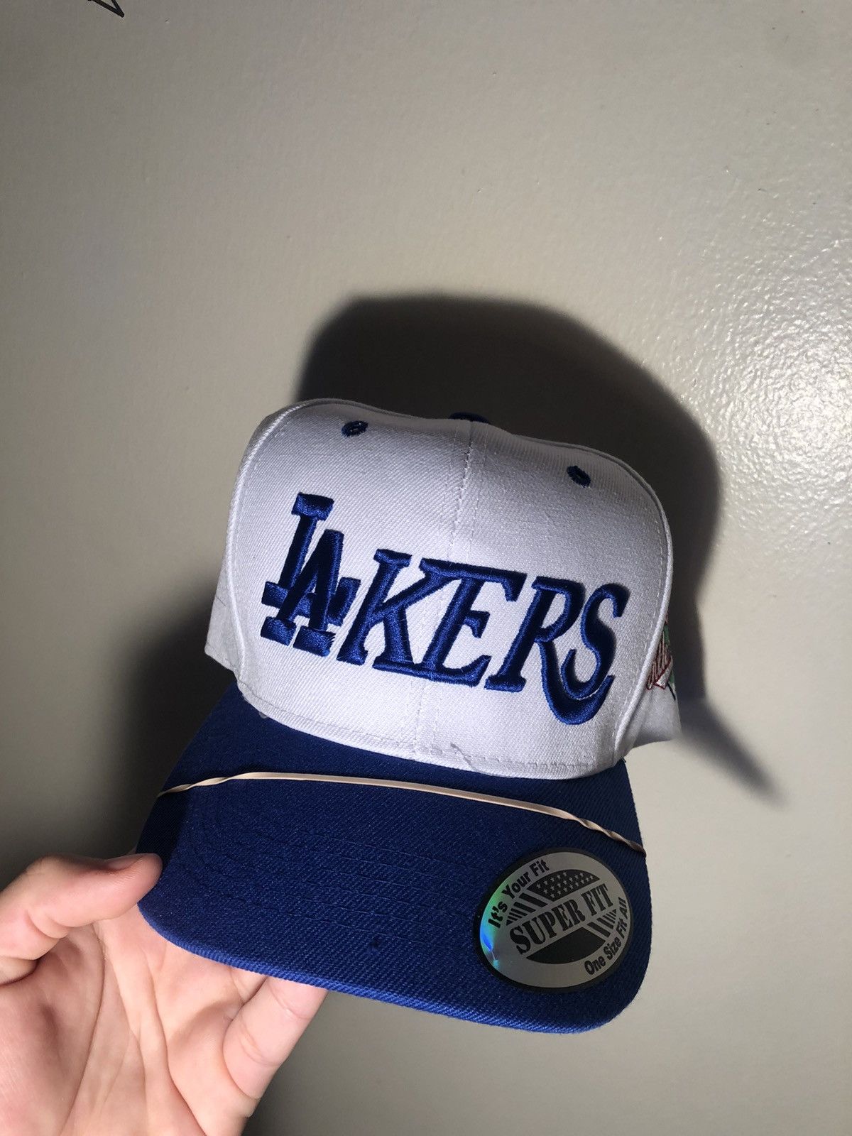 NBA Seen Lakers/Dodgers Title Town Size ONE SIZE - 1 Thumbnail
