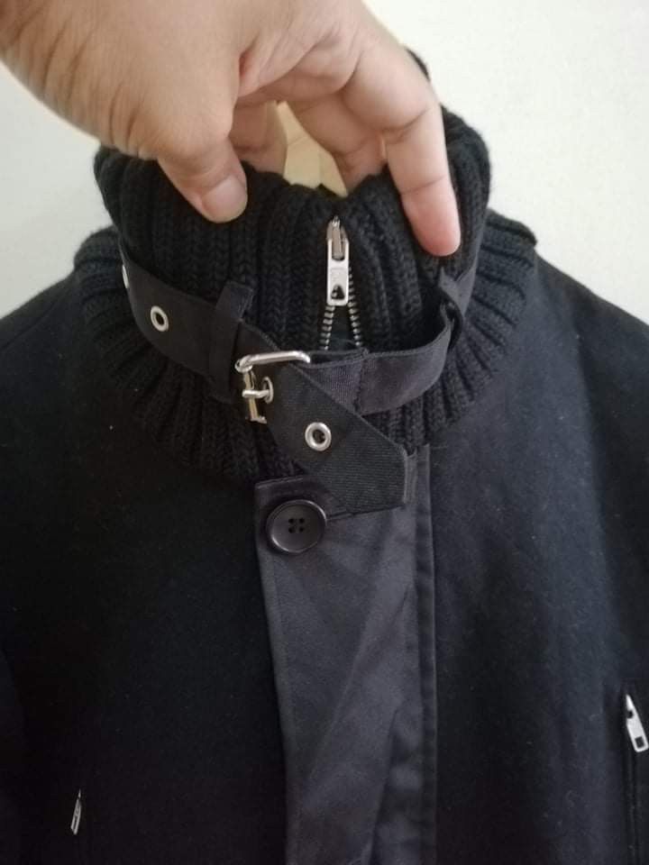 Daniele Alessandrini Daniele Alessandrini jacket Size US M / EU 48-50 / 2 - 5 Thumbnail