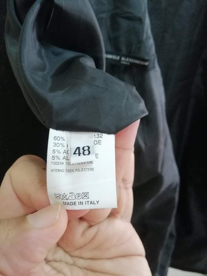 Daniele Alessandrini Daniele Alessandrini jacket Size US M / EU 48-50 / 2 - 9 Thumbnail