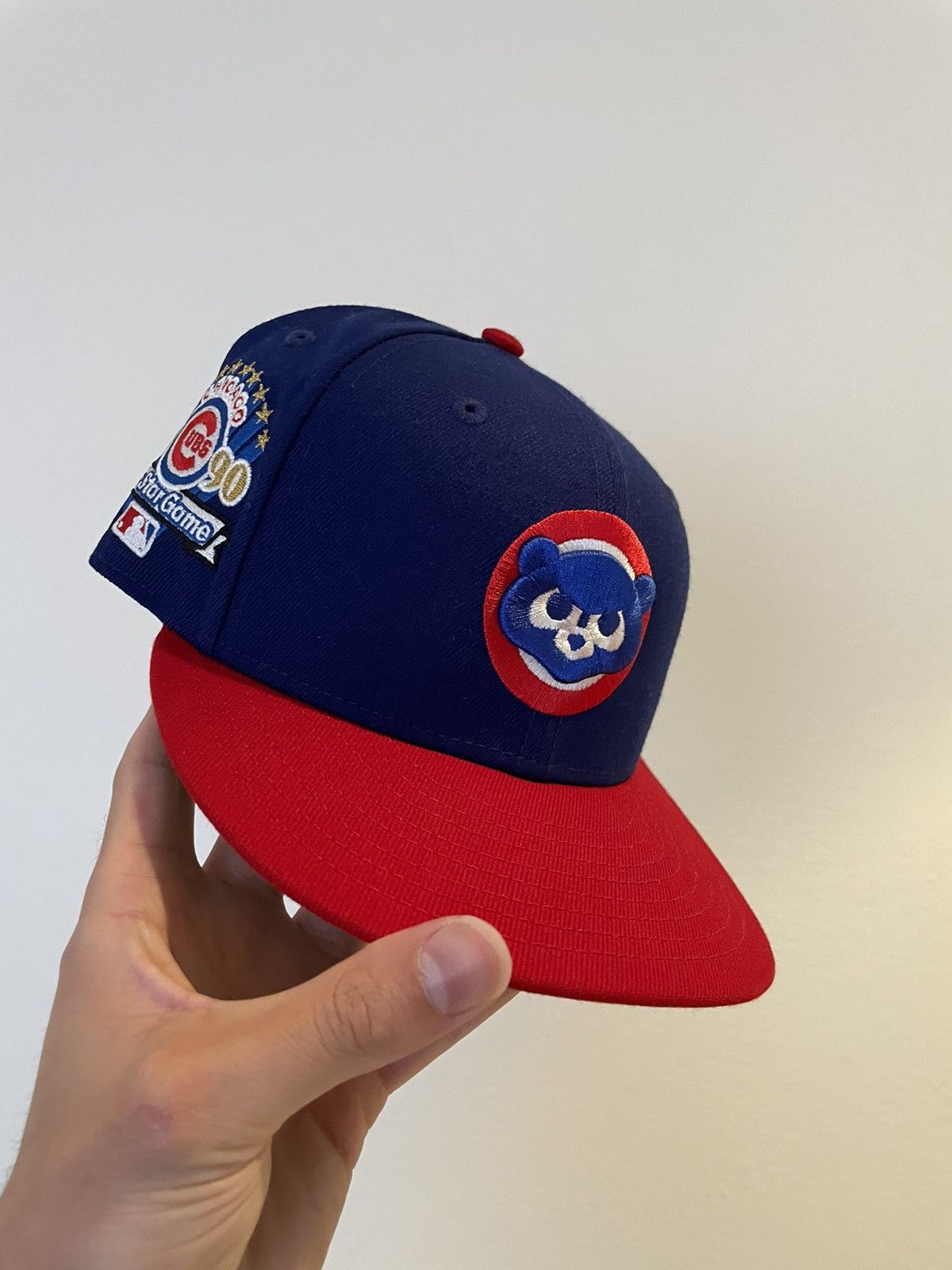 Hat Club Hat Club Chicago Cubs Decades ASG size 7 Size ONE SIZE - 1 Thumbnail
