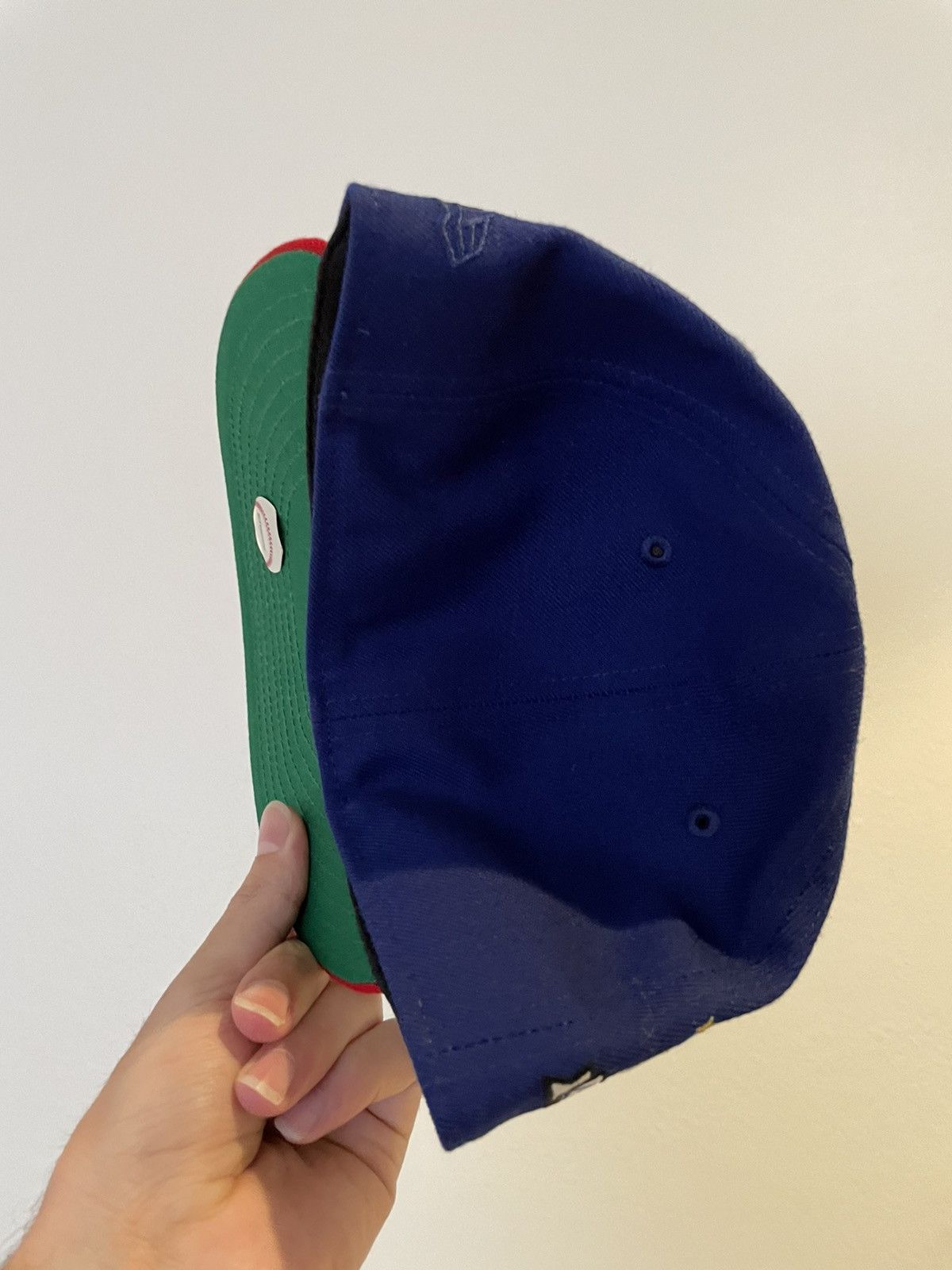 Hat Club Hat Club Chicago Cubs Decades ASG size 7 Size ONE SIZE - 3 Thumbnail