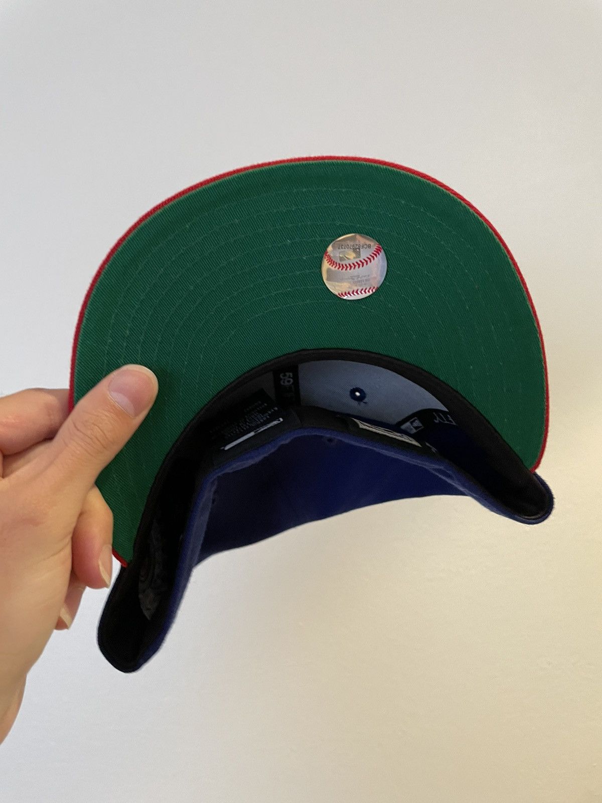 Hat Club Hat Club Chicago Cubs Decades ASG size 7 Size ONE SIZE - 2 Thumbnail