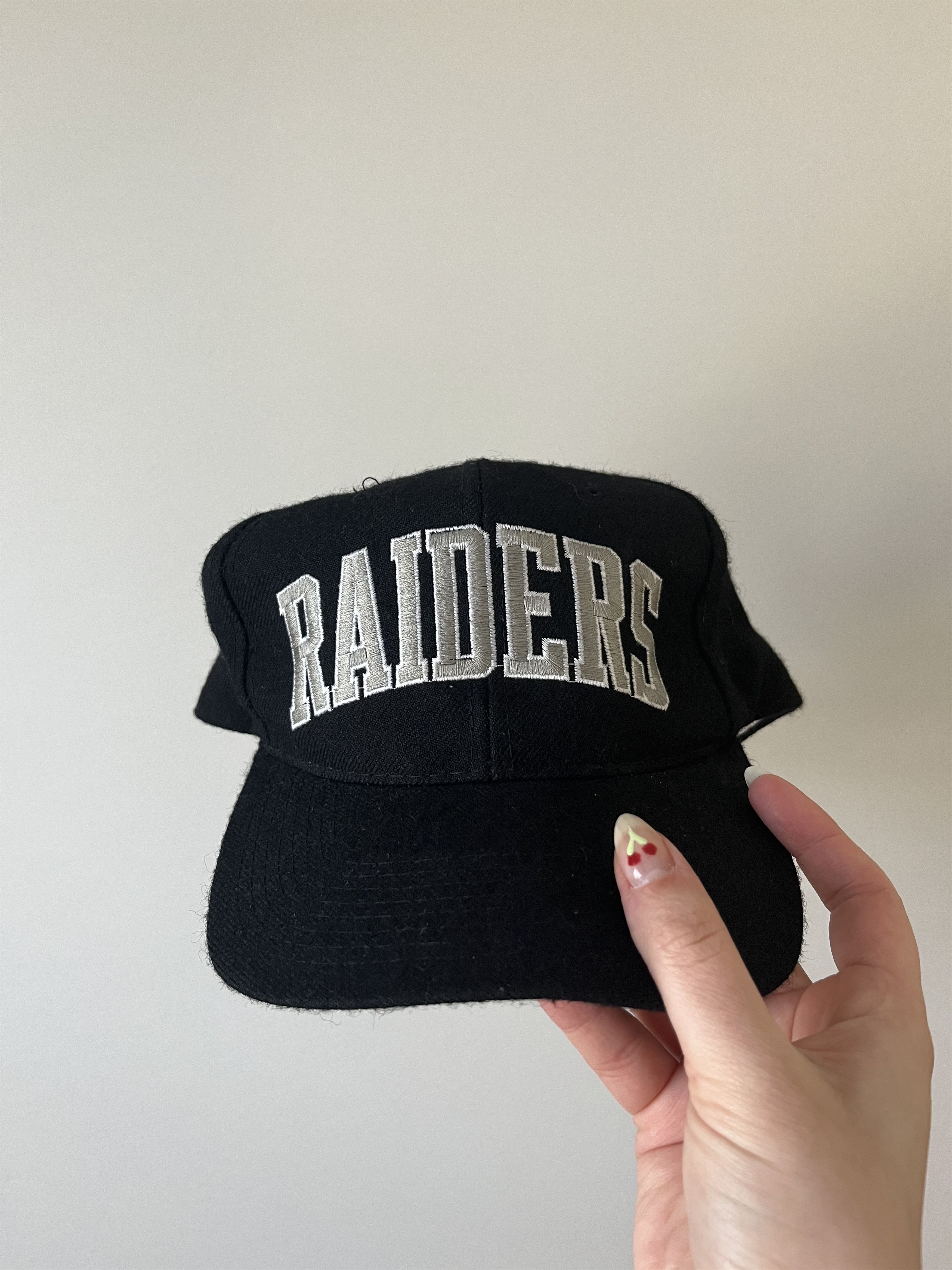 Vintage Vintage 90s Raiders starter Jacket jersey hat shirt, Grailed