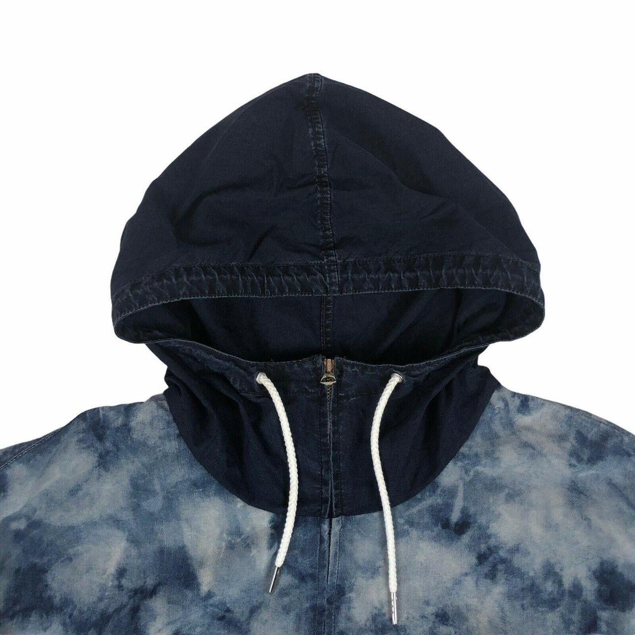 Polo Ralph Lauren Polo Ralph Lauren Indigo Stadium Popover Jacket XL Size US XL / EU 56 / 4 - 3 Thumbnail