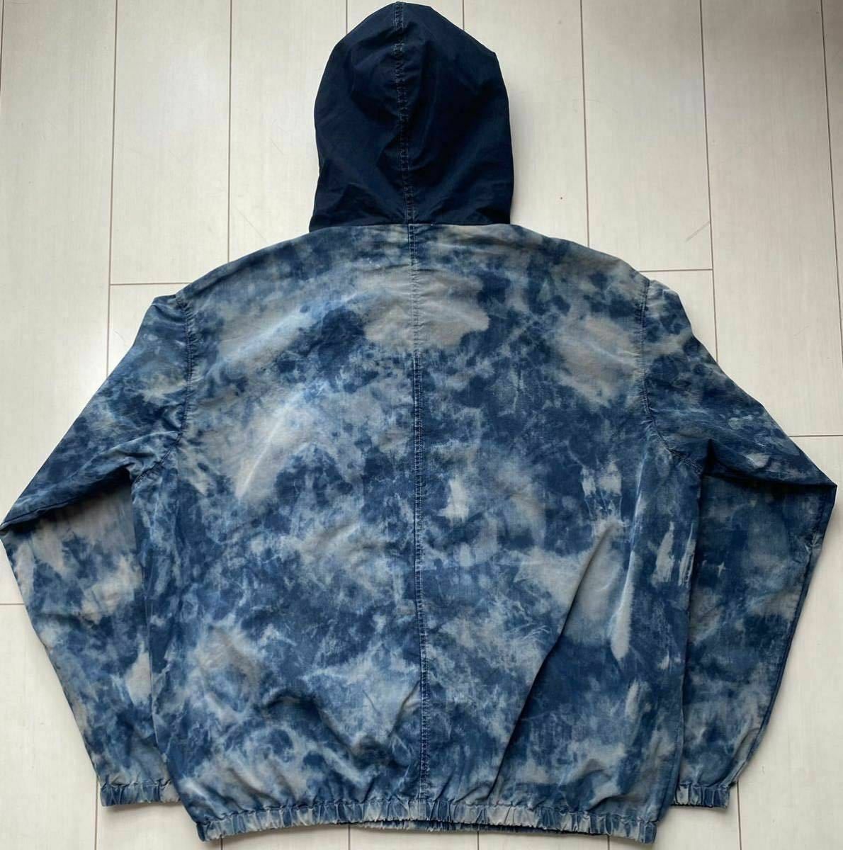 Polo Ralph Lauren Polo Ralph Lauren Indigo Stadium Popover Jacket XL Size US XL / EU 56 / 4 - 13 Thumbnail