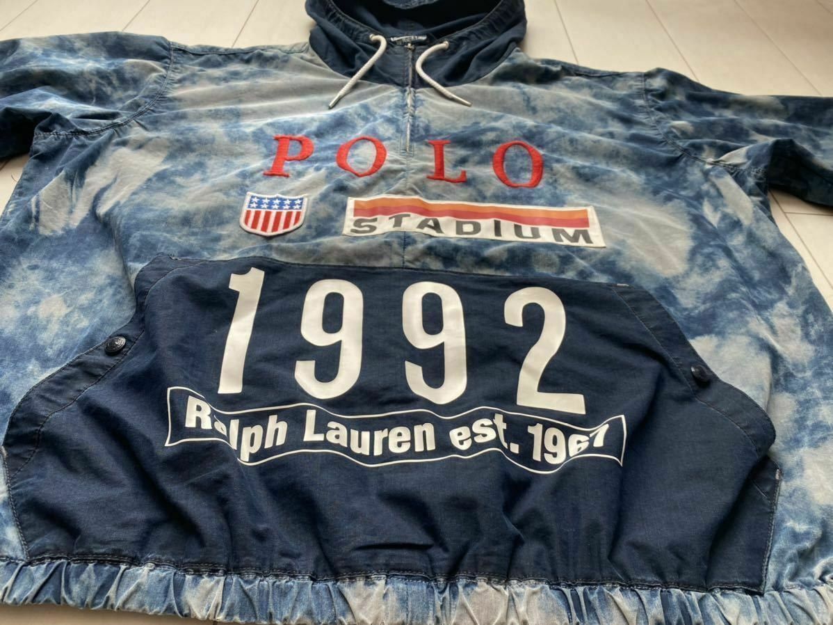 ジャケット・アウター POLO RALHP LAUREN STADIUM JACKET Stadium | Ralph Lauren® BE